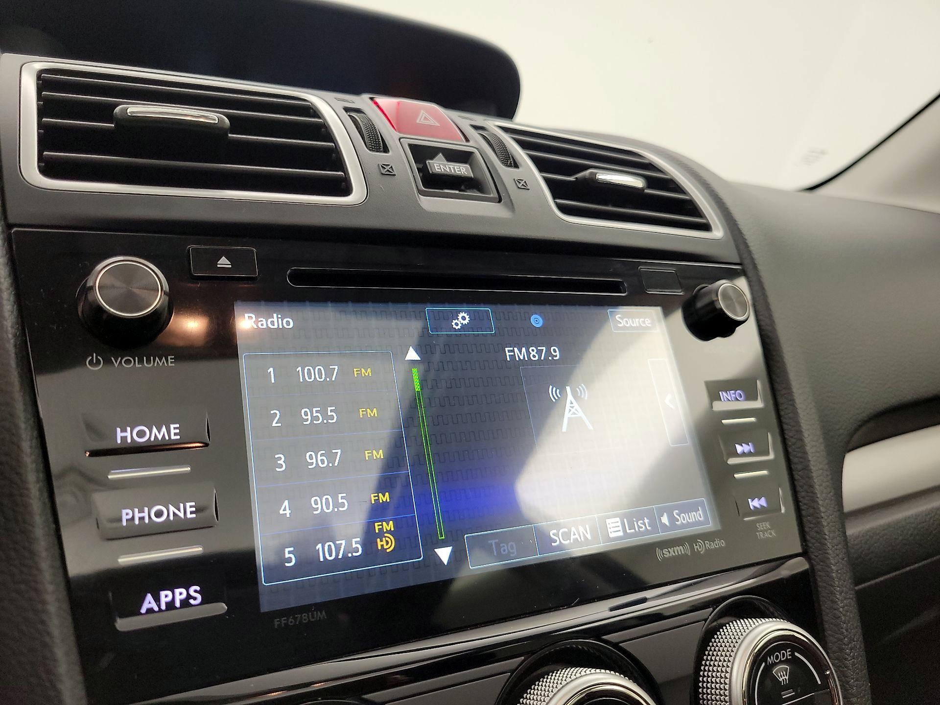 Thumbnail: 2017 Subaru Forester - 15