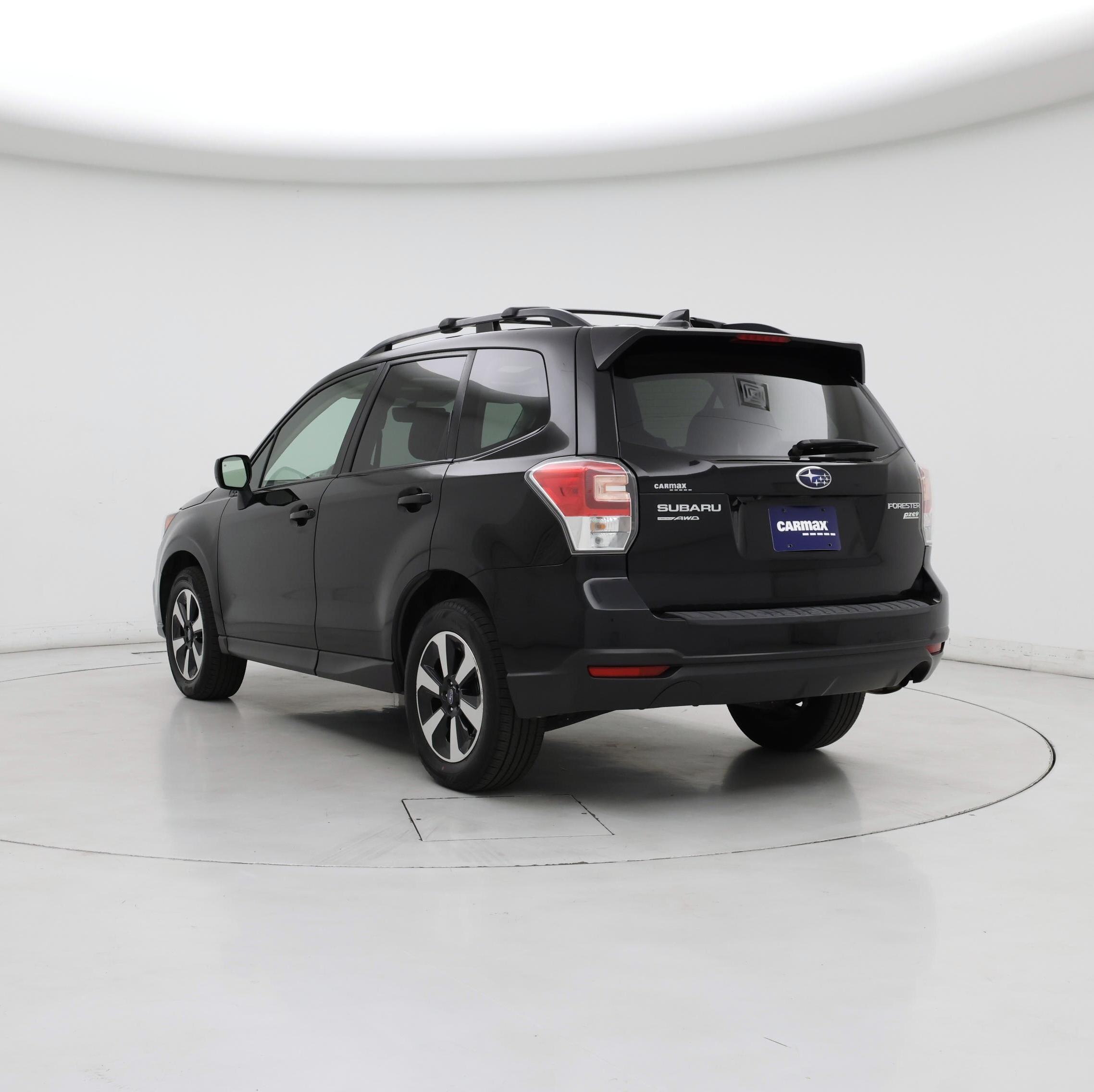 Thumbnail: 2017 Subaru Forester - 2