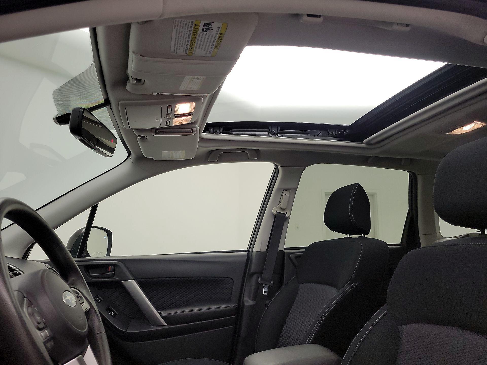 Thumbnail: 2017 Subaru Forester - 19