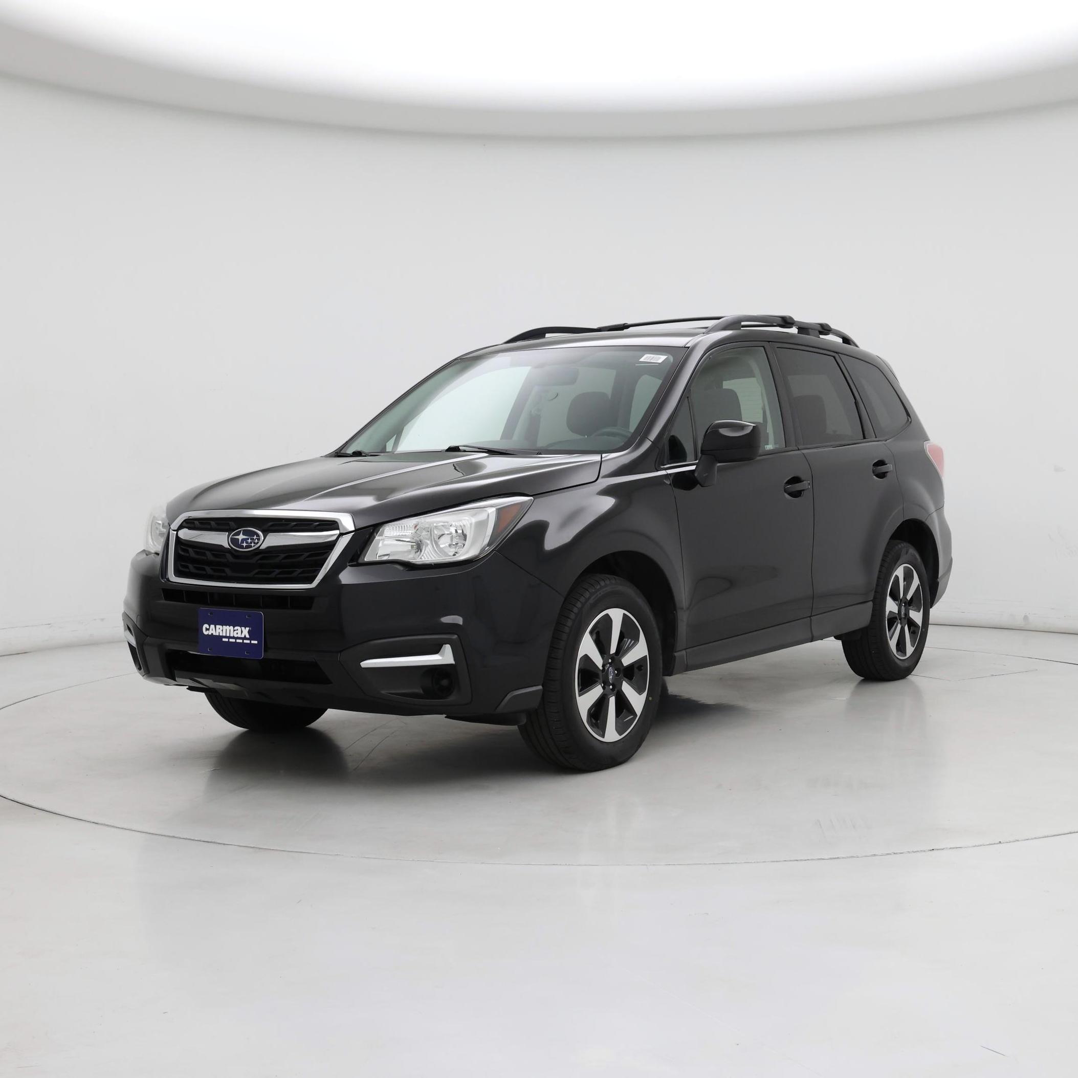 Thumbnail: 2017 Subaru Forester - 4