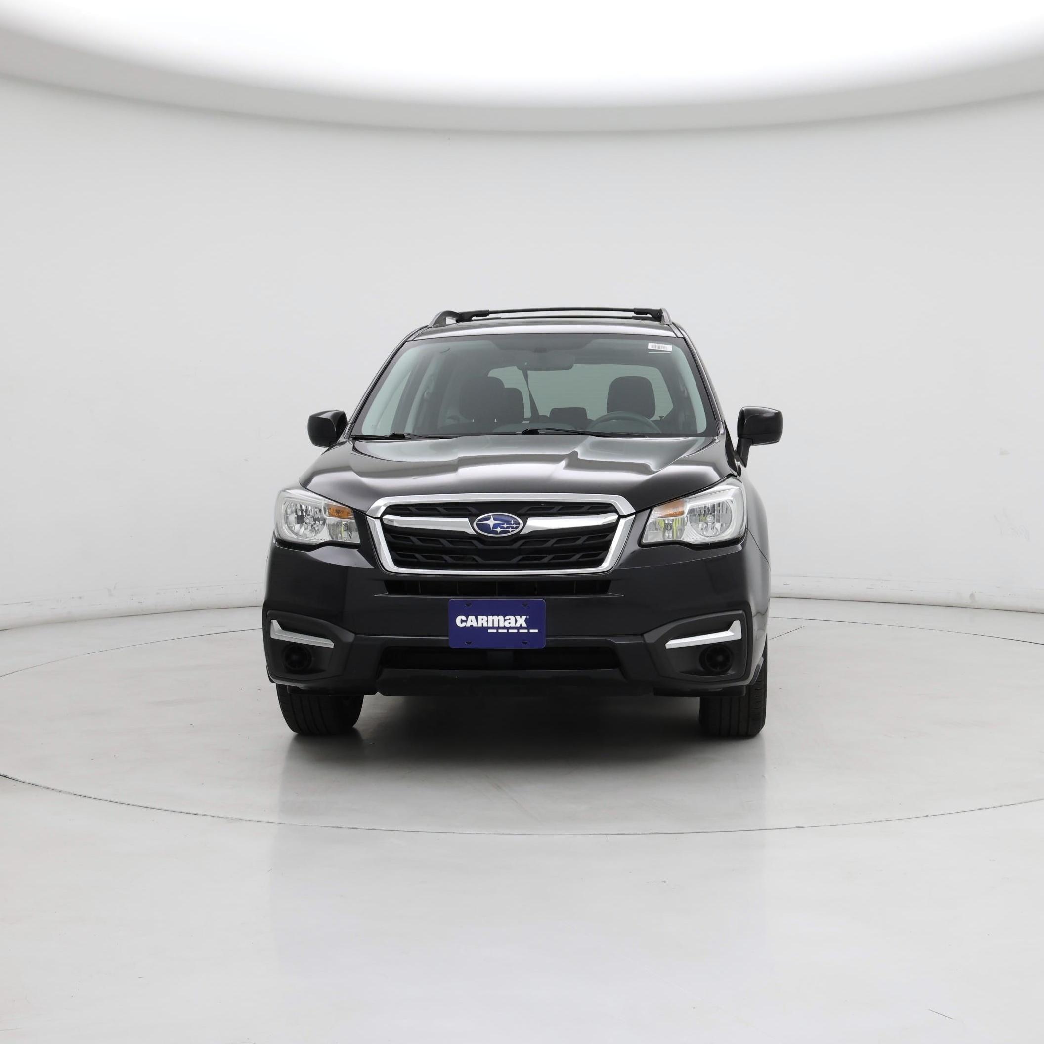 Thumbnail: 2017 Subaru Forester - 5