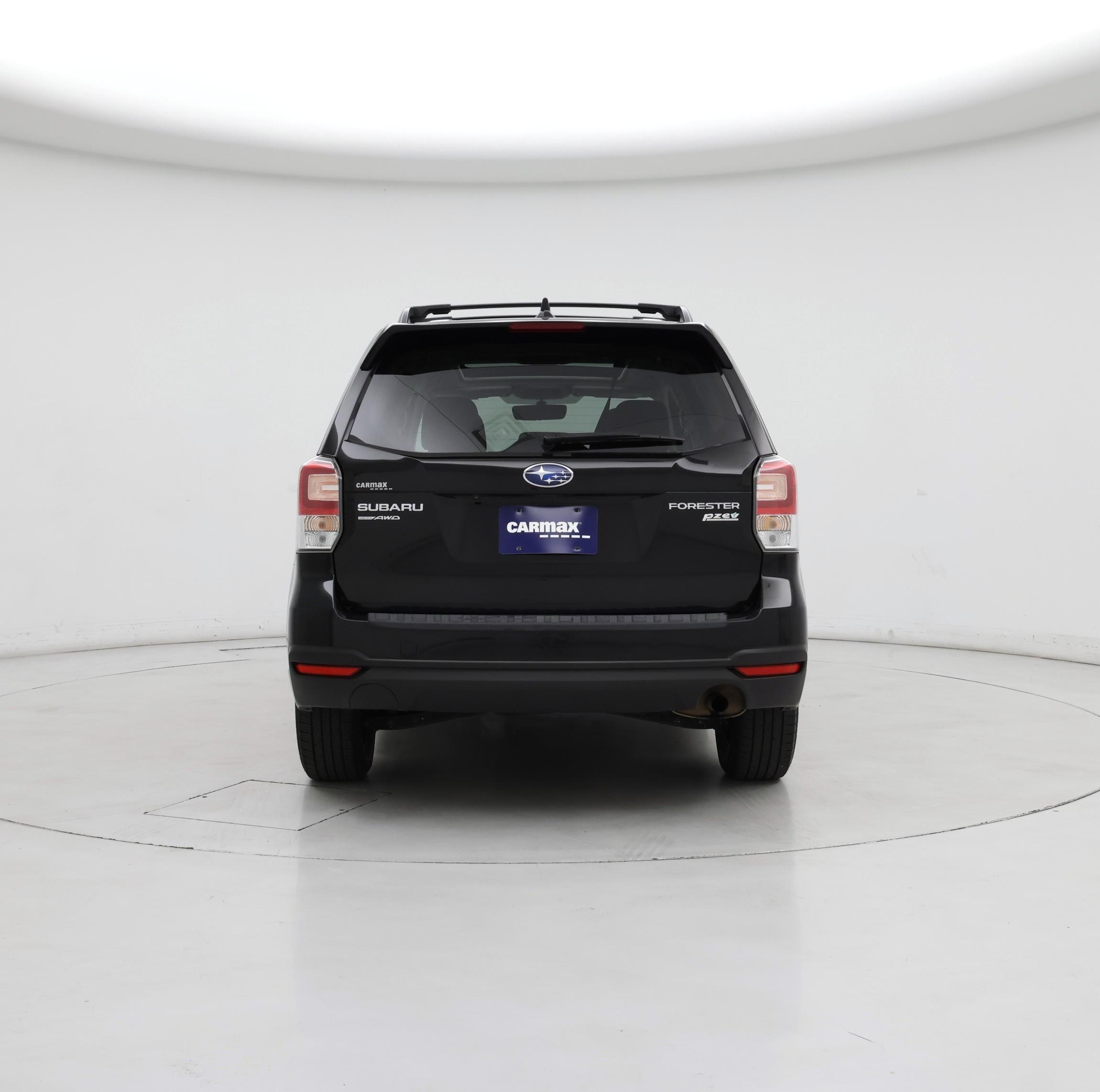 Thumbnail: 2017 Subaru Forester - 6