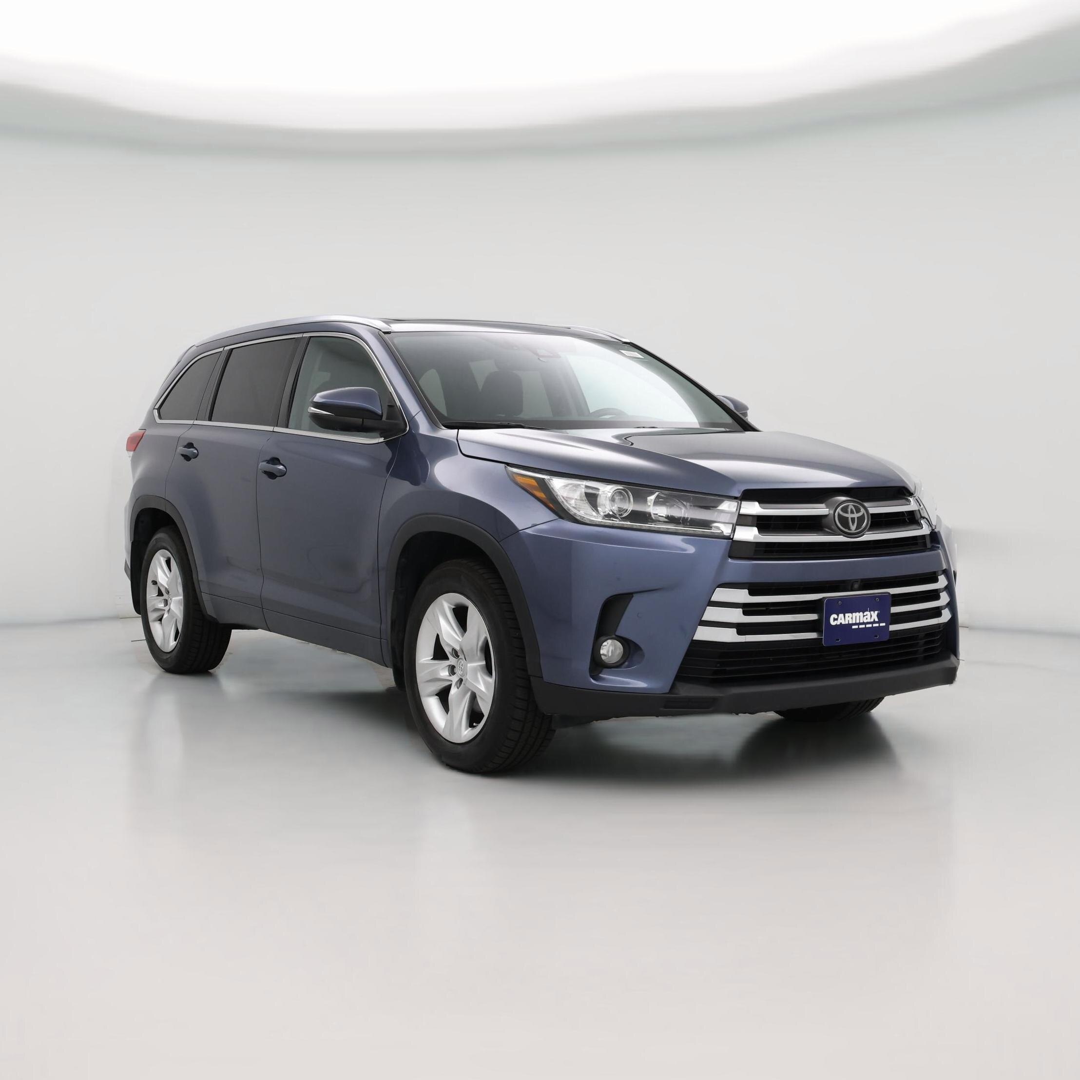 Thumbnail: 2018 Toyota Highlander - 1