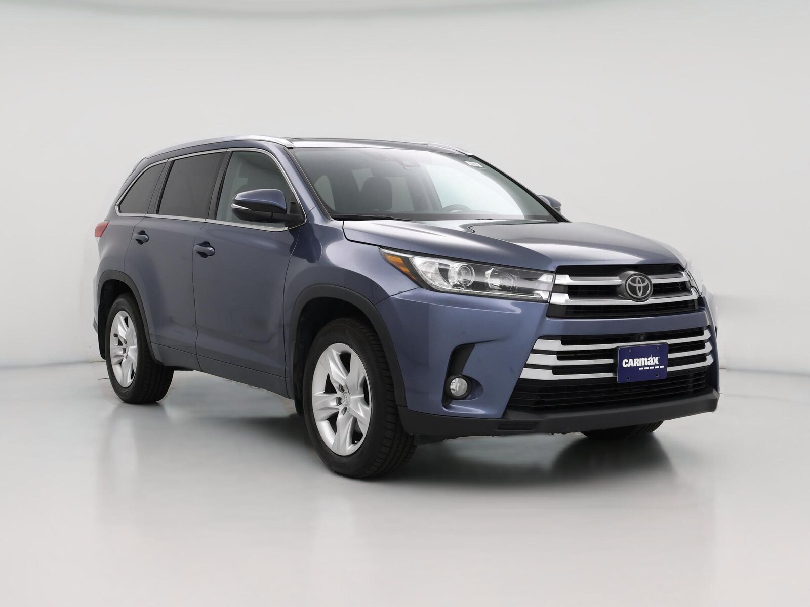 2018 Toyota Highlander Limited Platinum