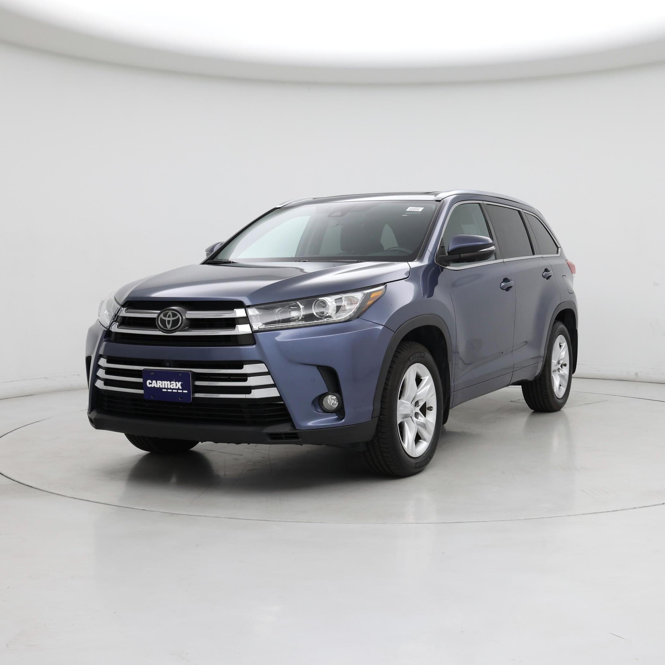 Thumbnail: 2018 Toyota Highlander - 4