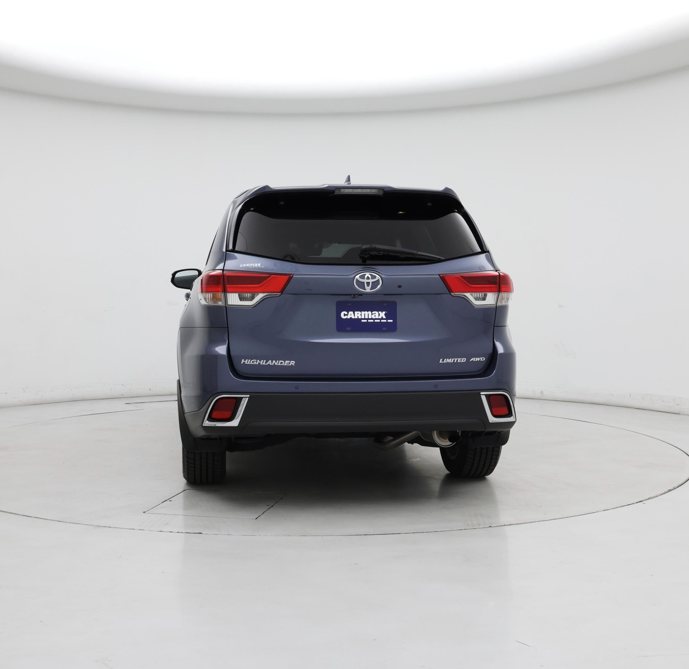 Thumbnail: 2018 Toyota Highlander - 6
