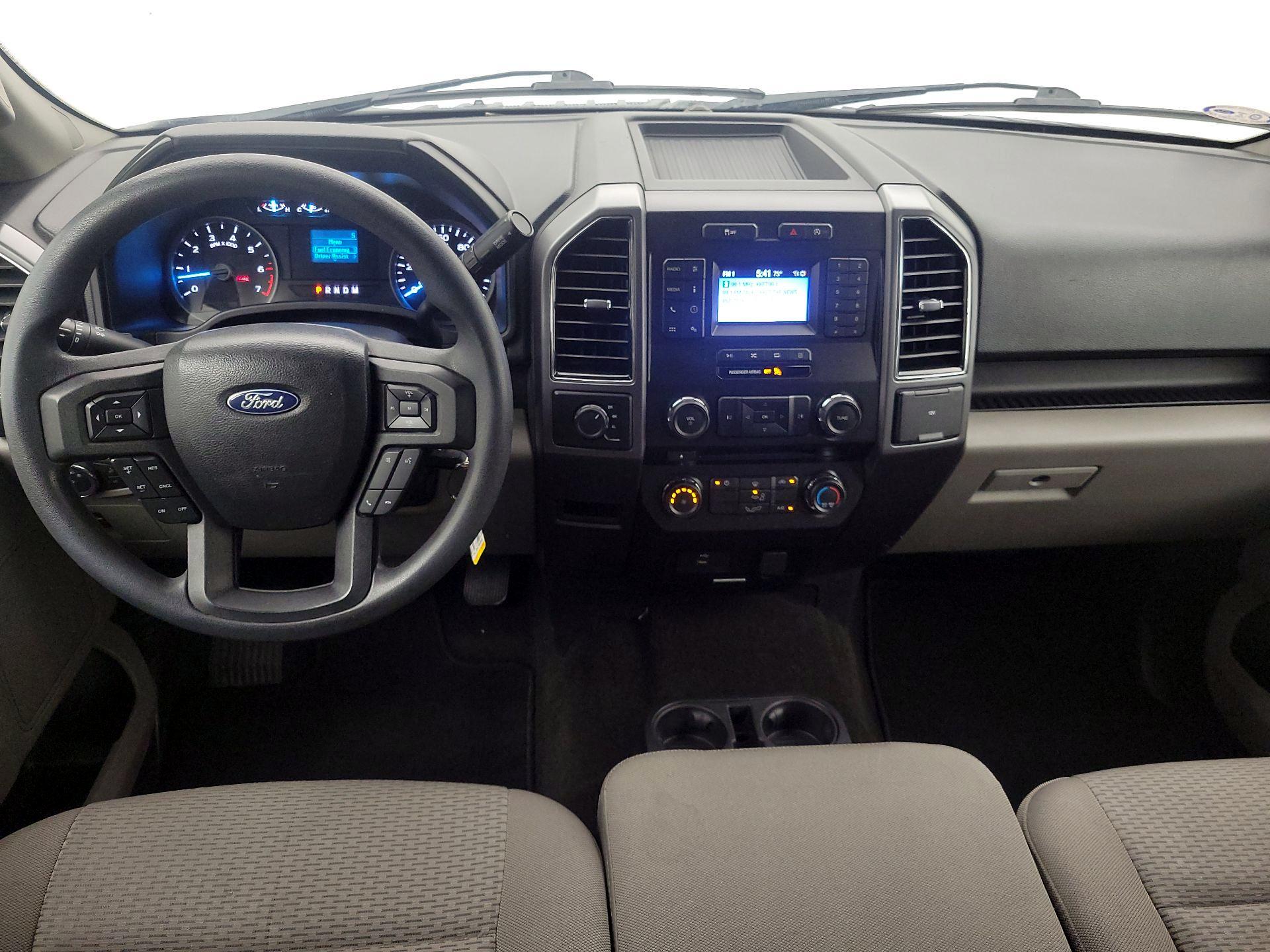 Thumbnail: 2018 Ford F-150 - 9