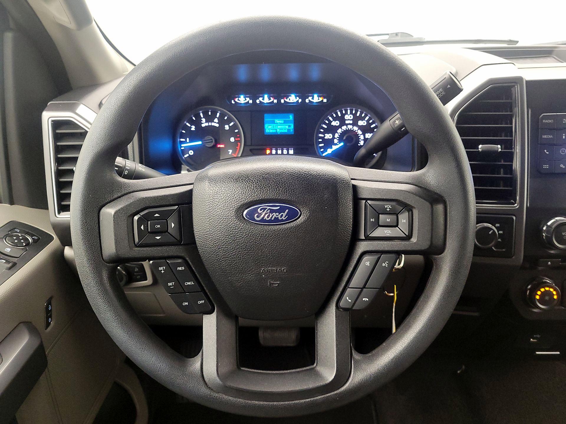 Thumbnail: 2018 Ford F-150 - 10