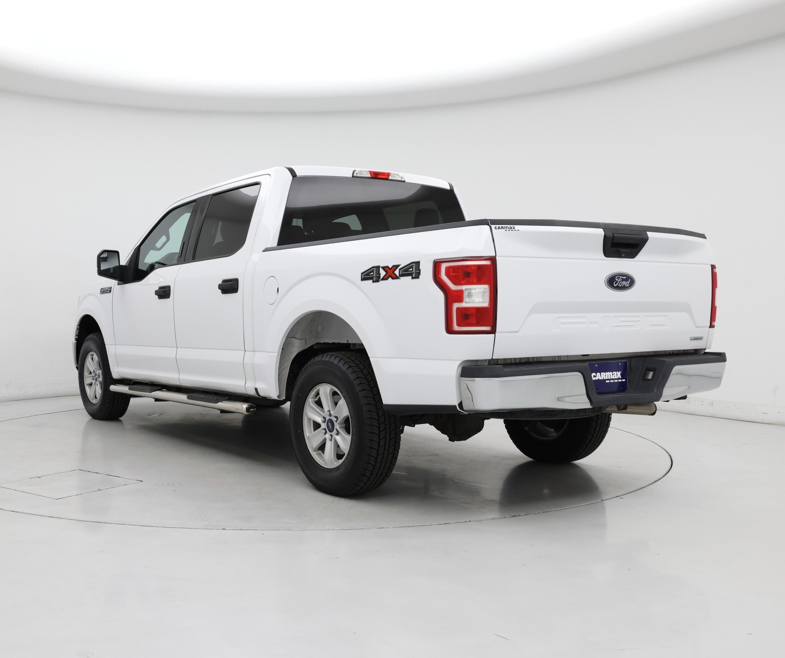 Thumbnail: 2018 Ford F-150 - 2