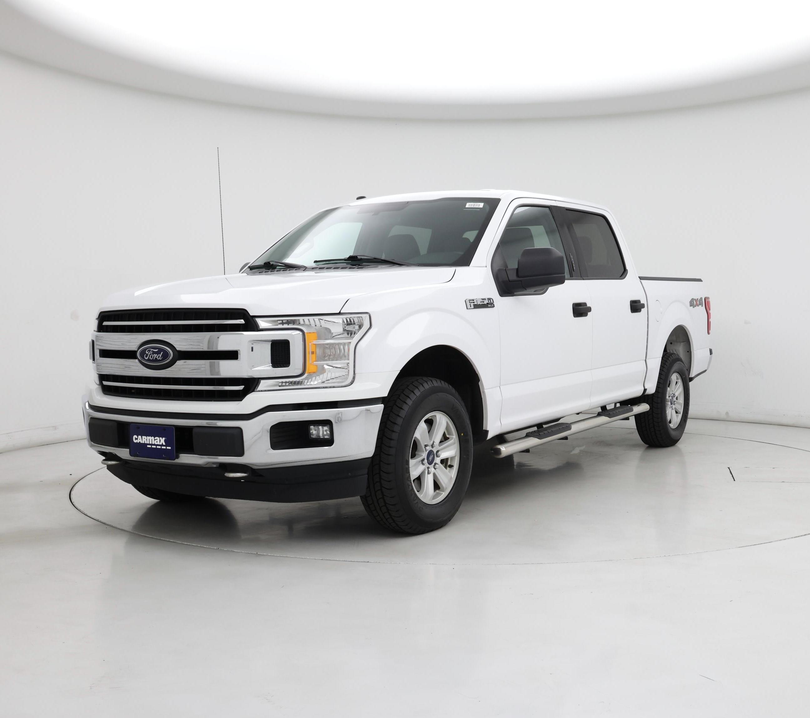 Thumbnail: 2018 Ford F-150 - 4