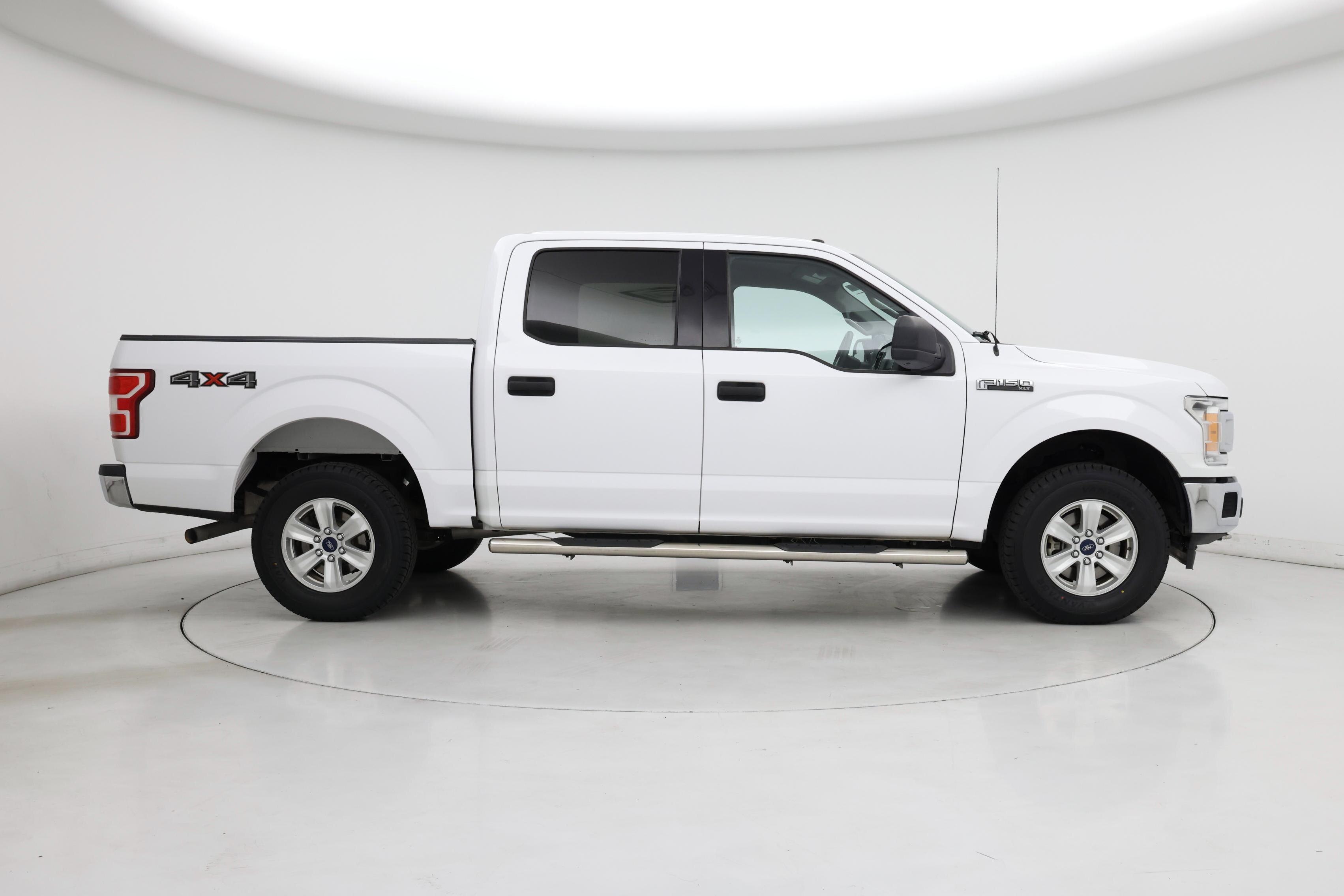 Thumbnail: 2018 Ford F-150 - 7
