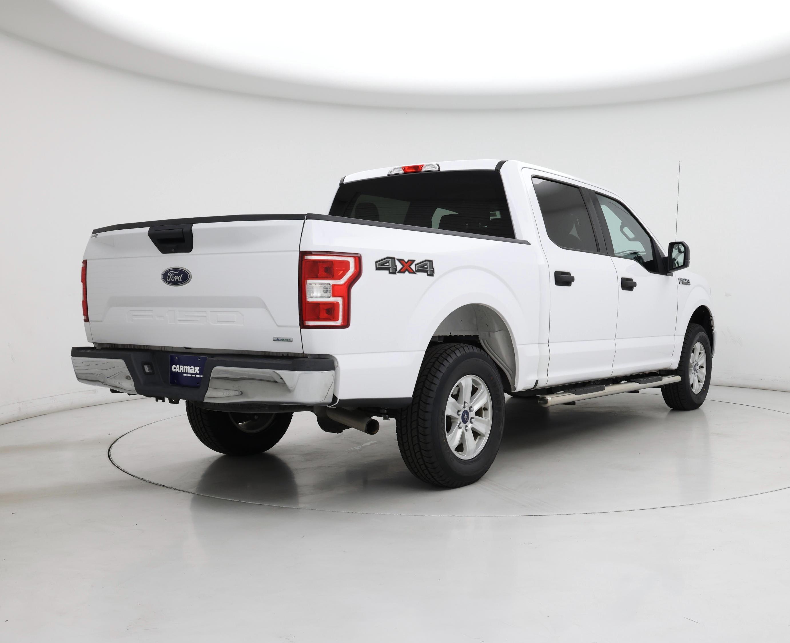 Thumbnail: 2018 Ford F-150 - 8