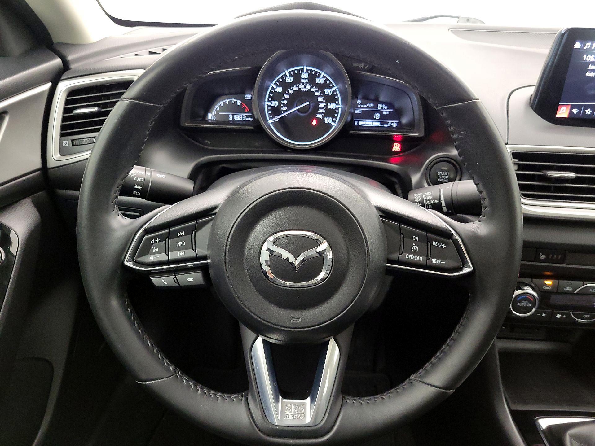 Thumbnail: 2017 Mazda Mazda3 - 10