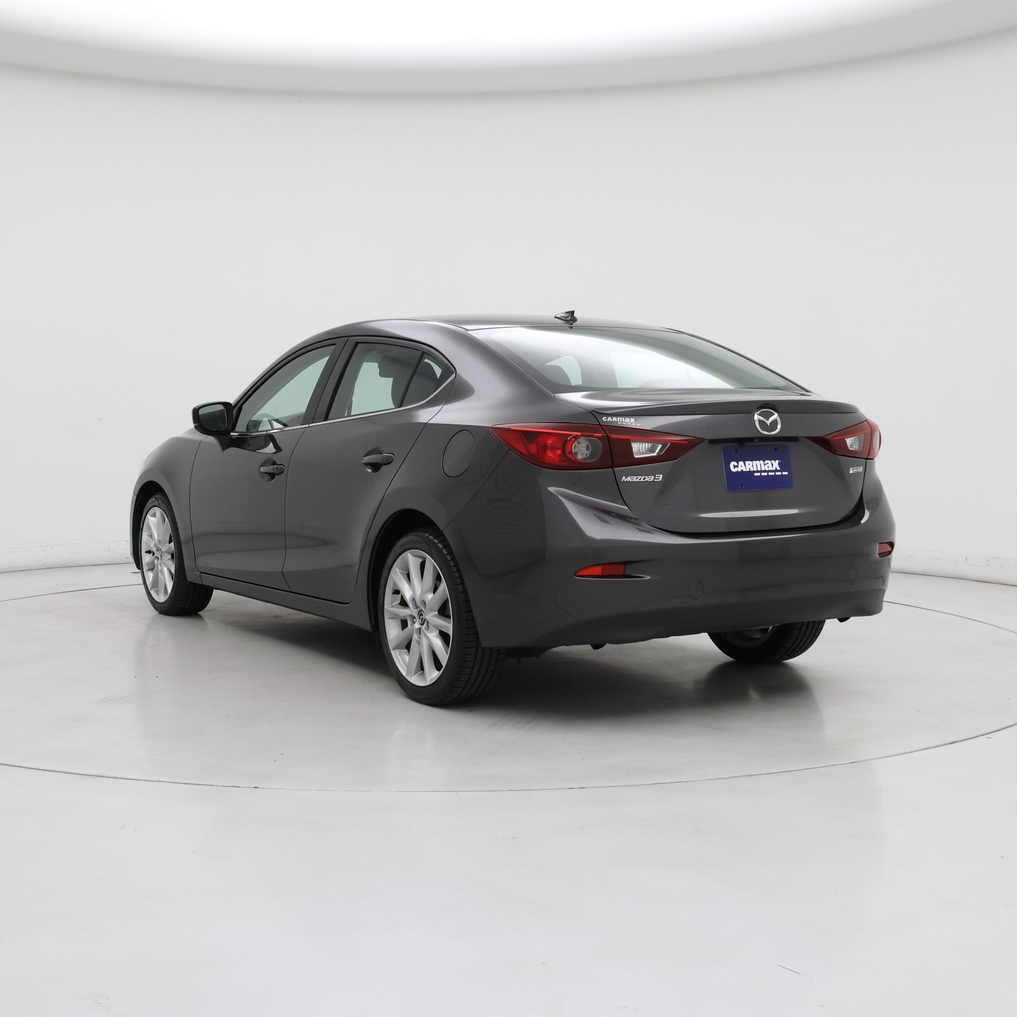 Thumbnail: 2017 Mazda Mazda3 - 2