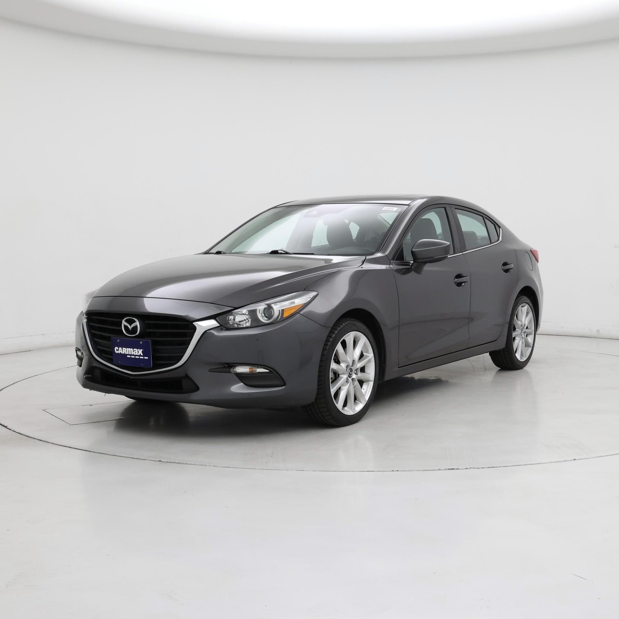 Thumbnail: 2017 Mazda Mazda3 - 4