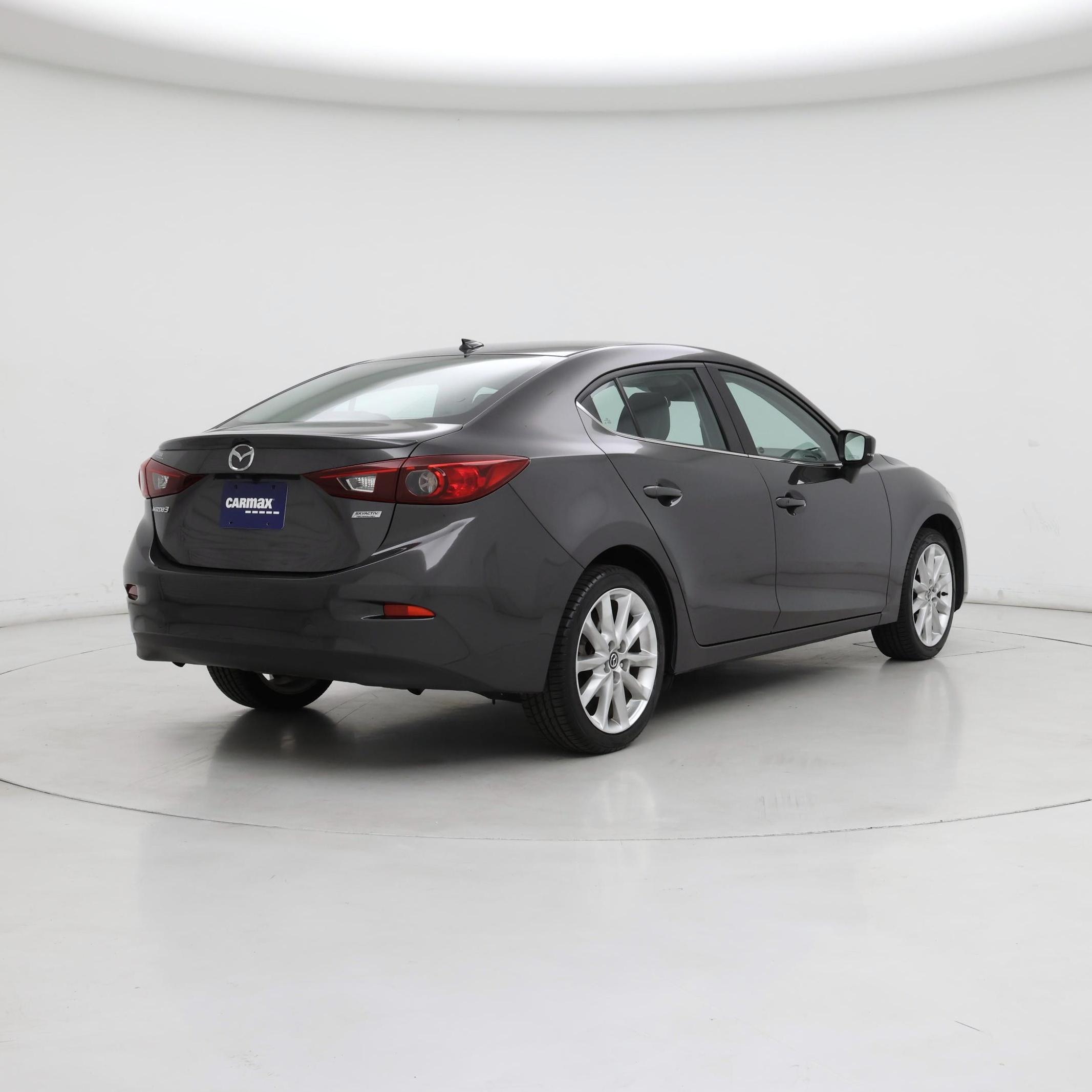 Thumbnail: 2017 Mazda Mazda3 - 8