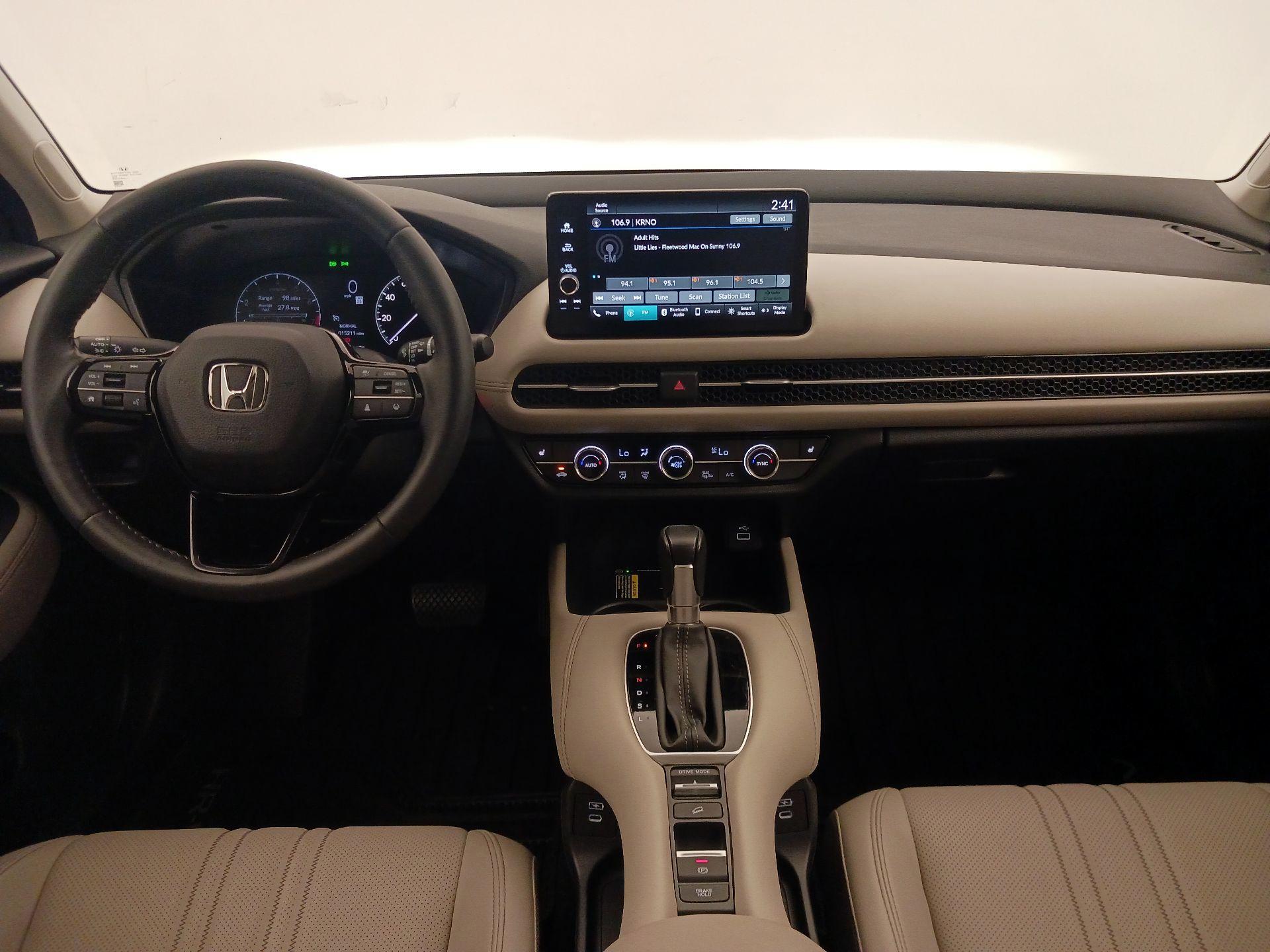 Thumbnail: 2024 Honda HR-V - 9