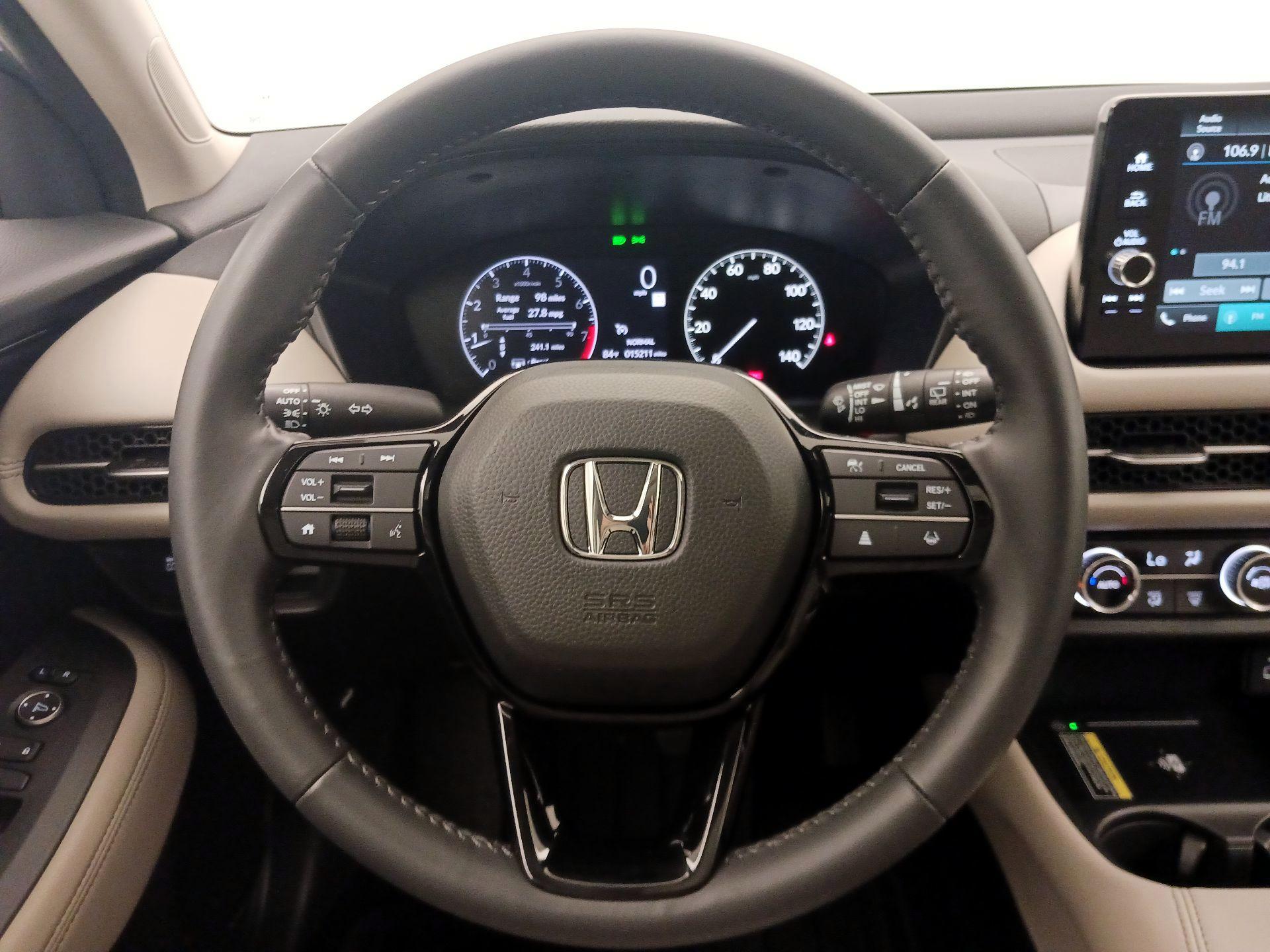Thumbnail: 2024 Honda HR-V - 10