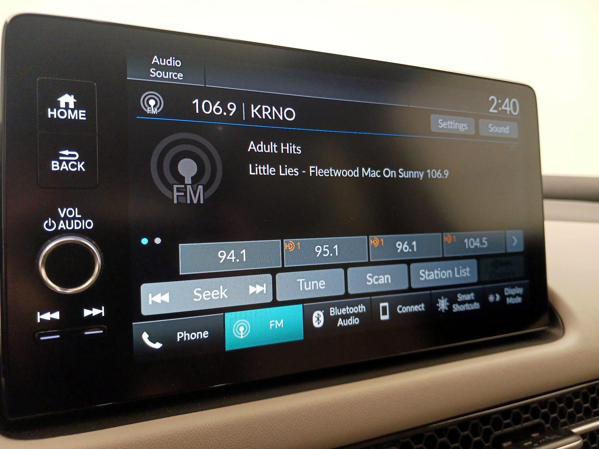 Thumbnail: 2024 Honda HR-V - 15