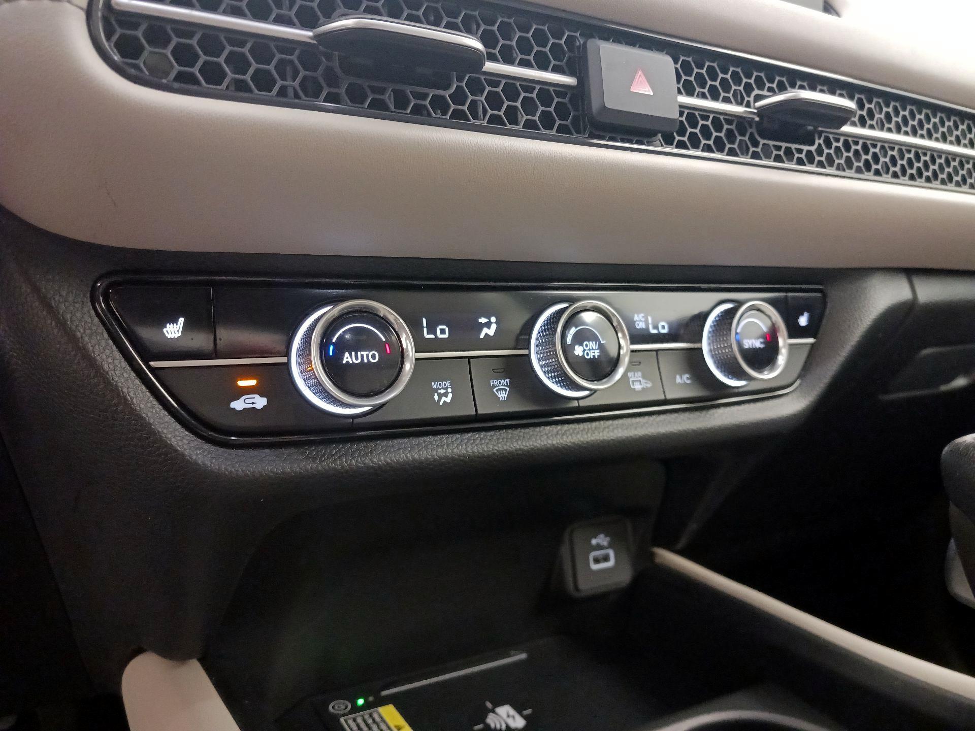 Thumbnail: 2024 Honda HR-V - 16