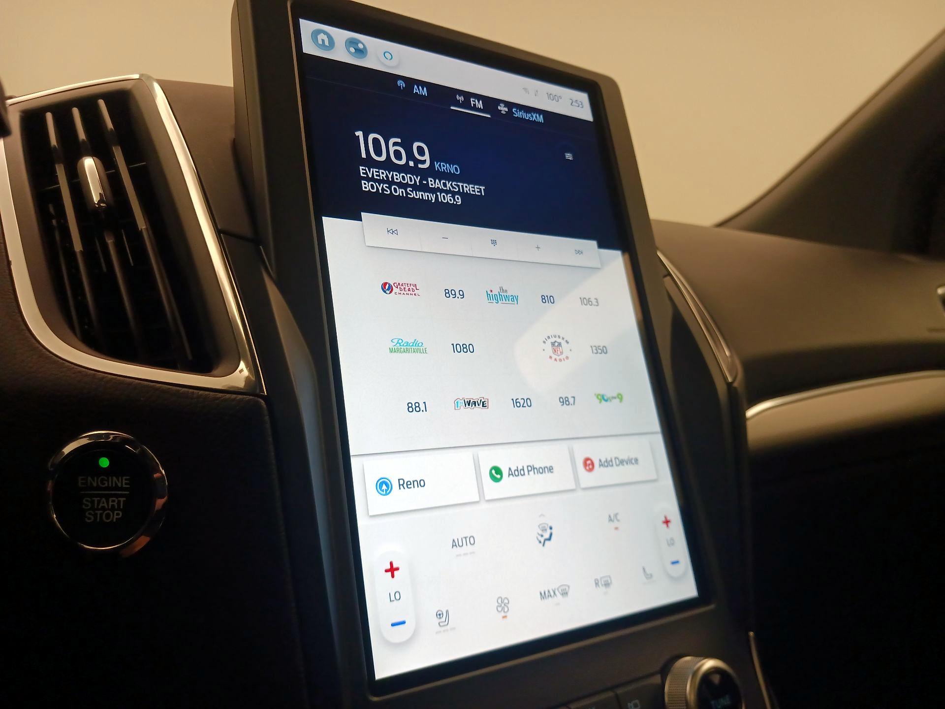 Thumbnail: 2024 Ford Edge - 16