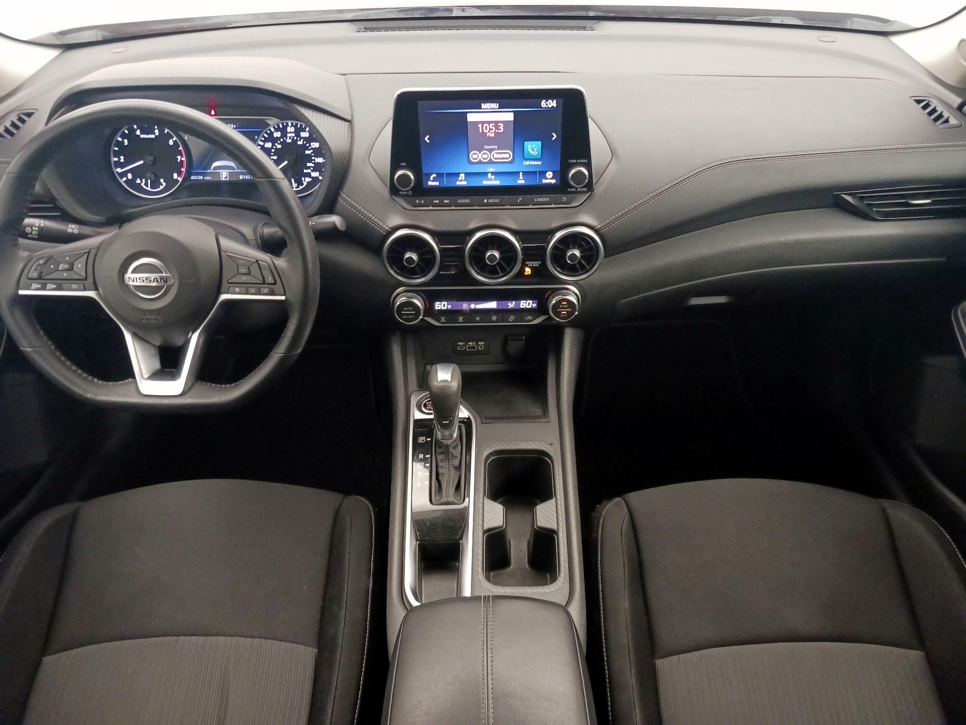 Thumbnail: 2021 Nissan Sentra - 9