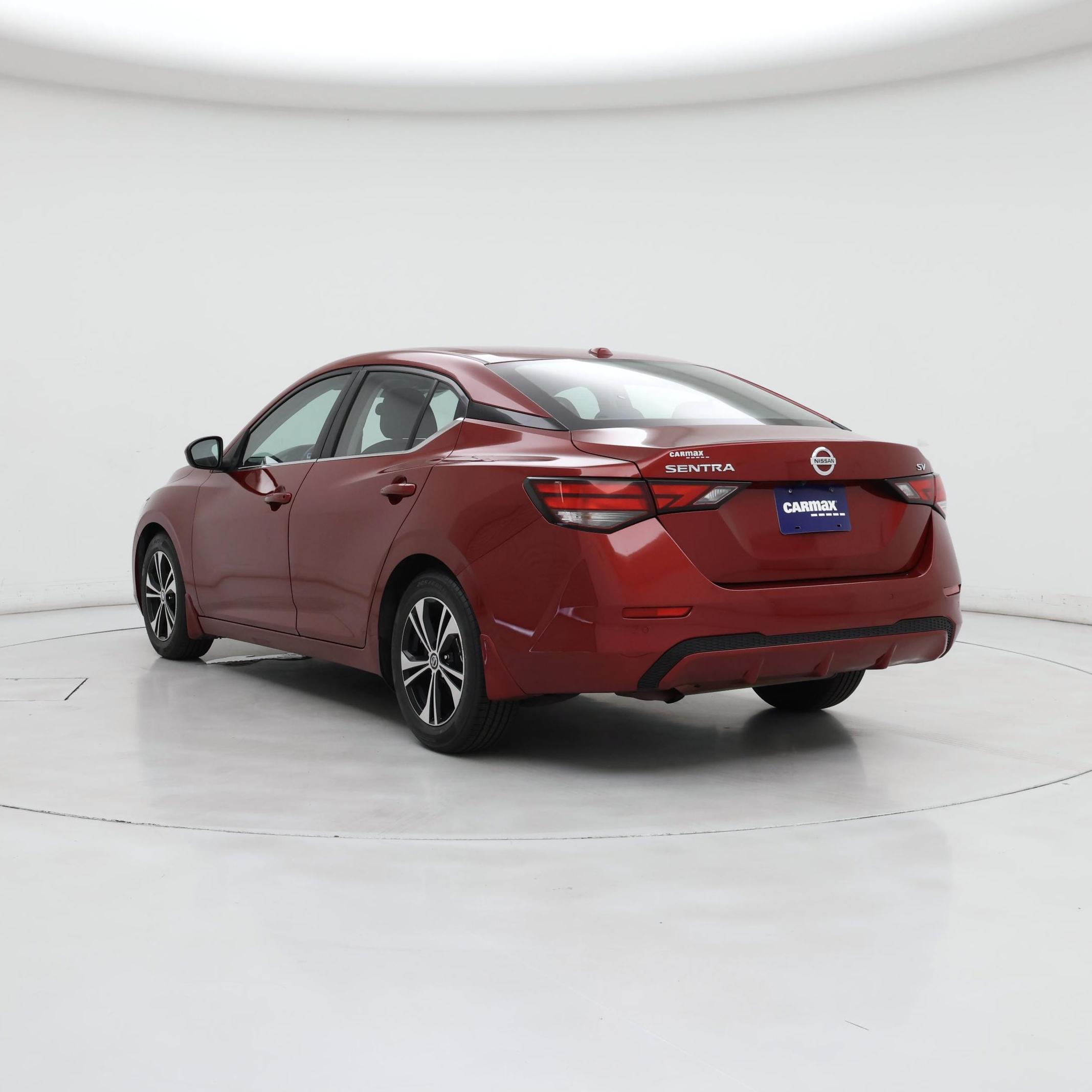 Thumbnail: 2021 Nissan Sentra - 2