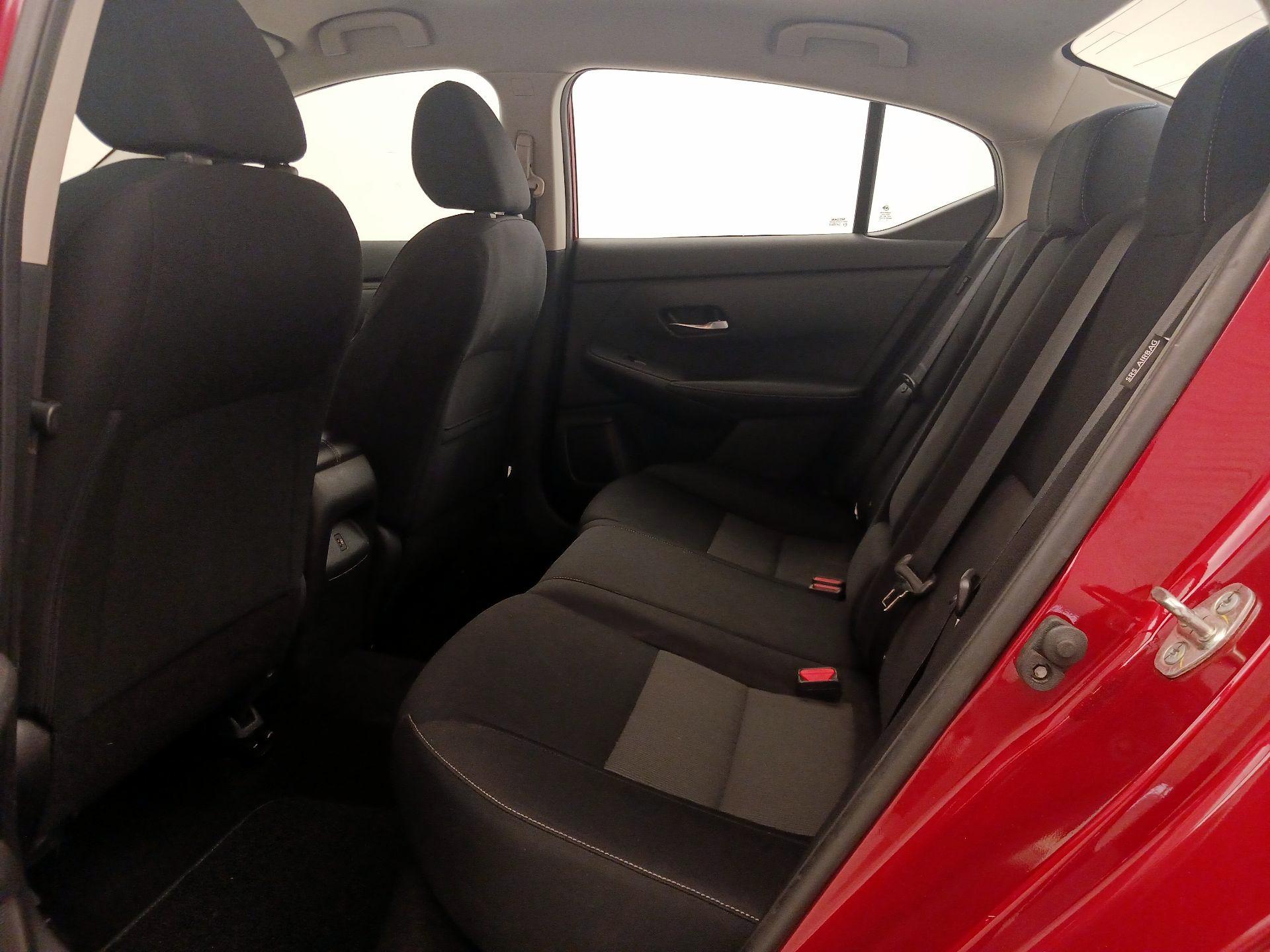 Thumbnail: 2021 Nissan Sentra - 19