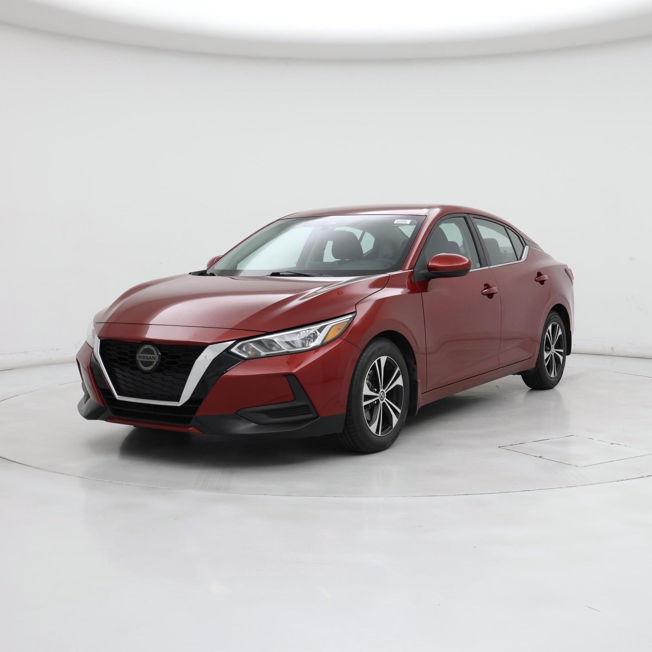 Thumbnail: 2021 Nissan Sentra - 4