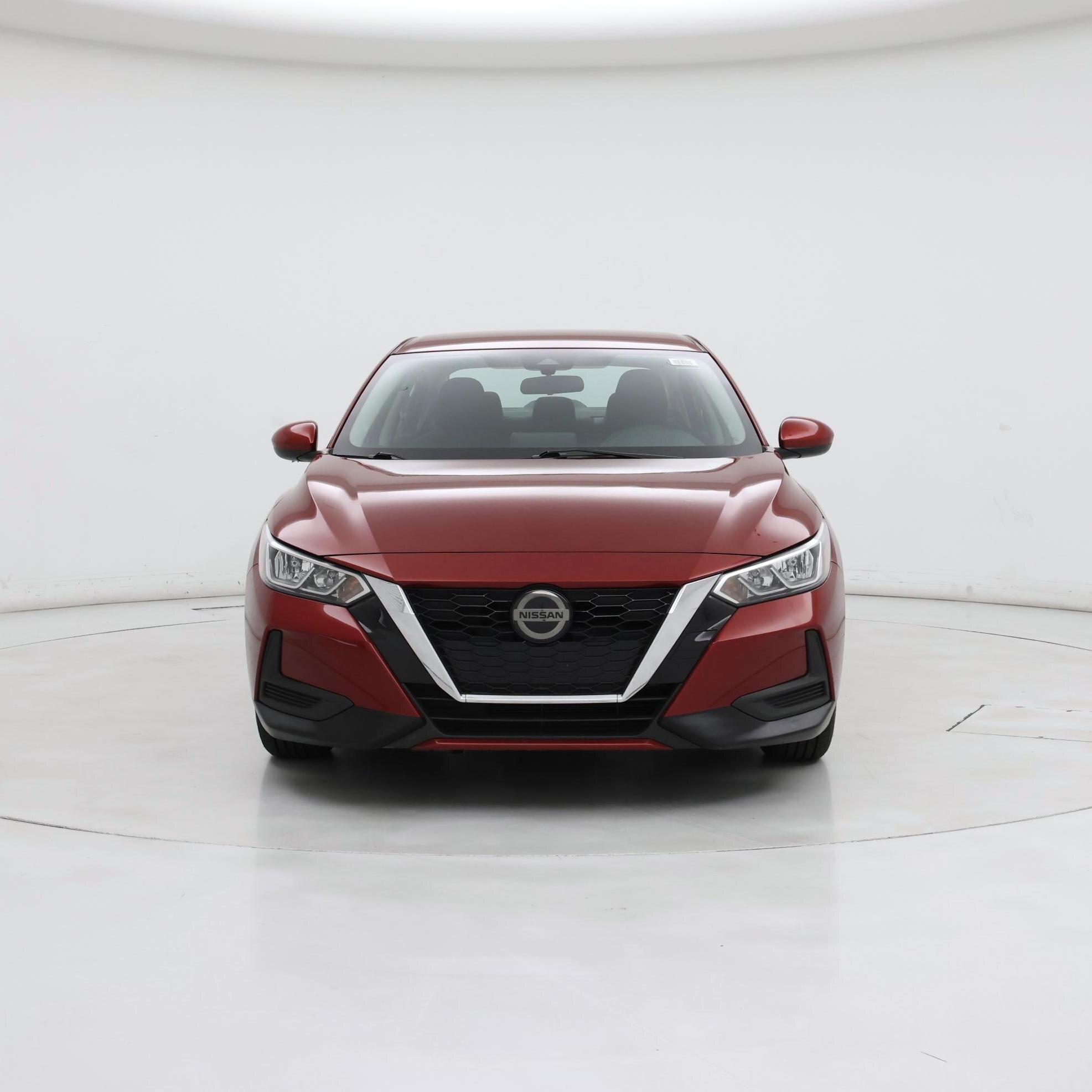 Thumbnail: 2021 Nissan Sentra - 5