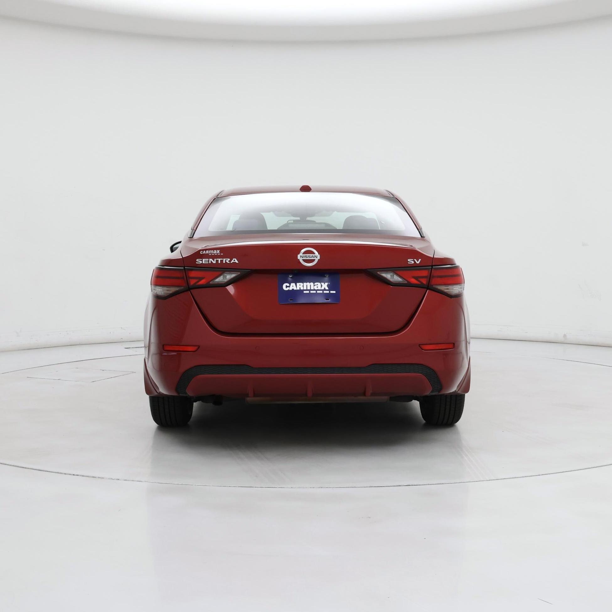 Thumbnail: 2021 Nissan Sentra - 6