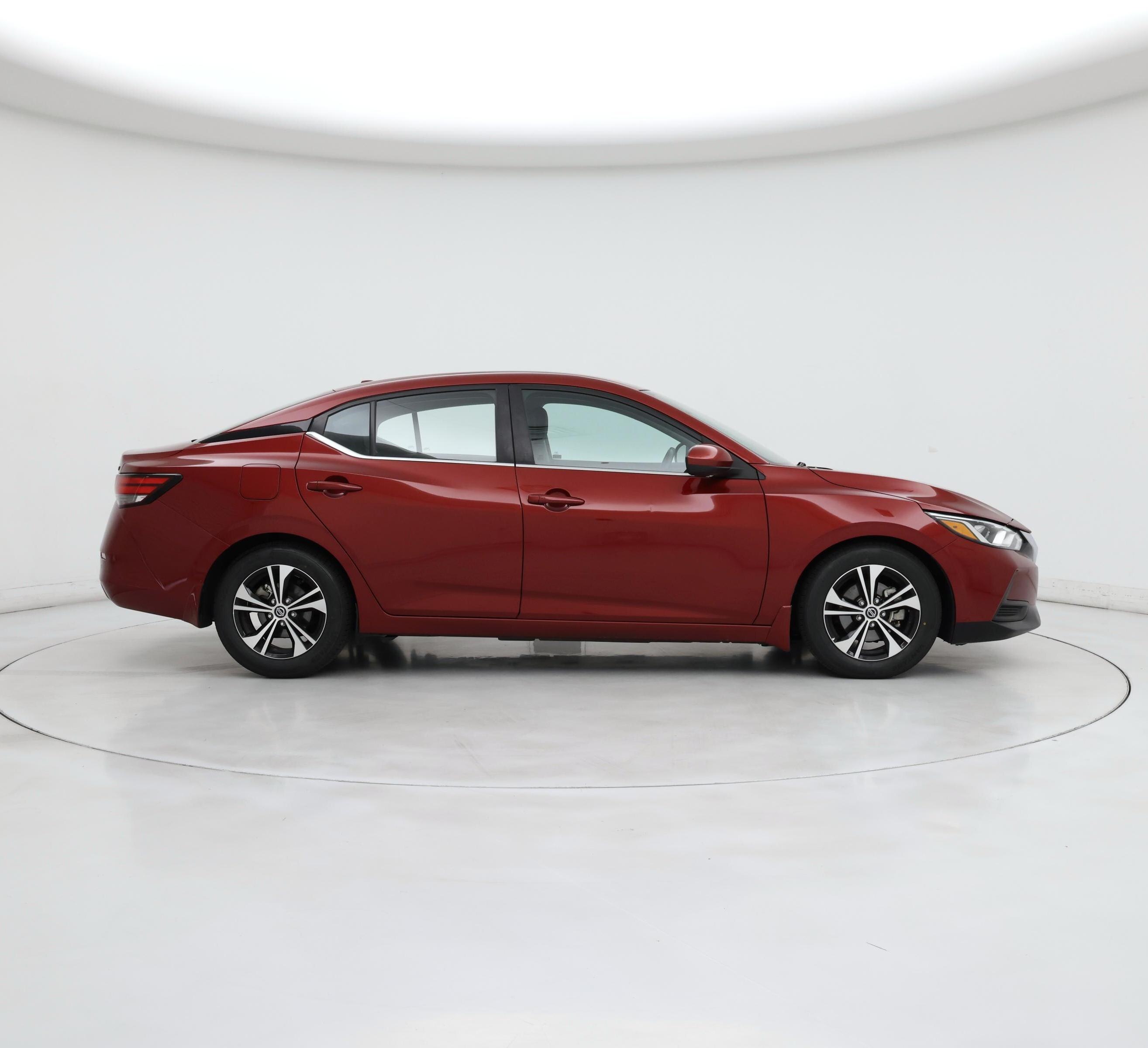 Thumbnail: 2021 Nissan Sentra - 7
