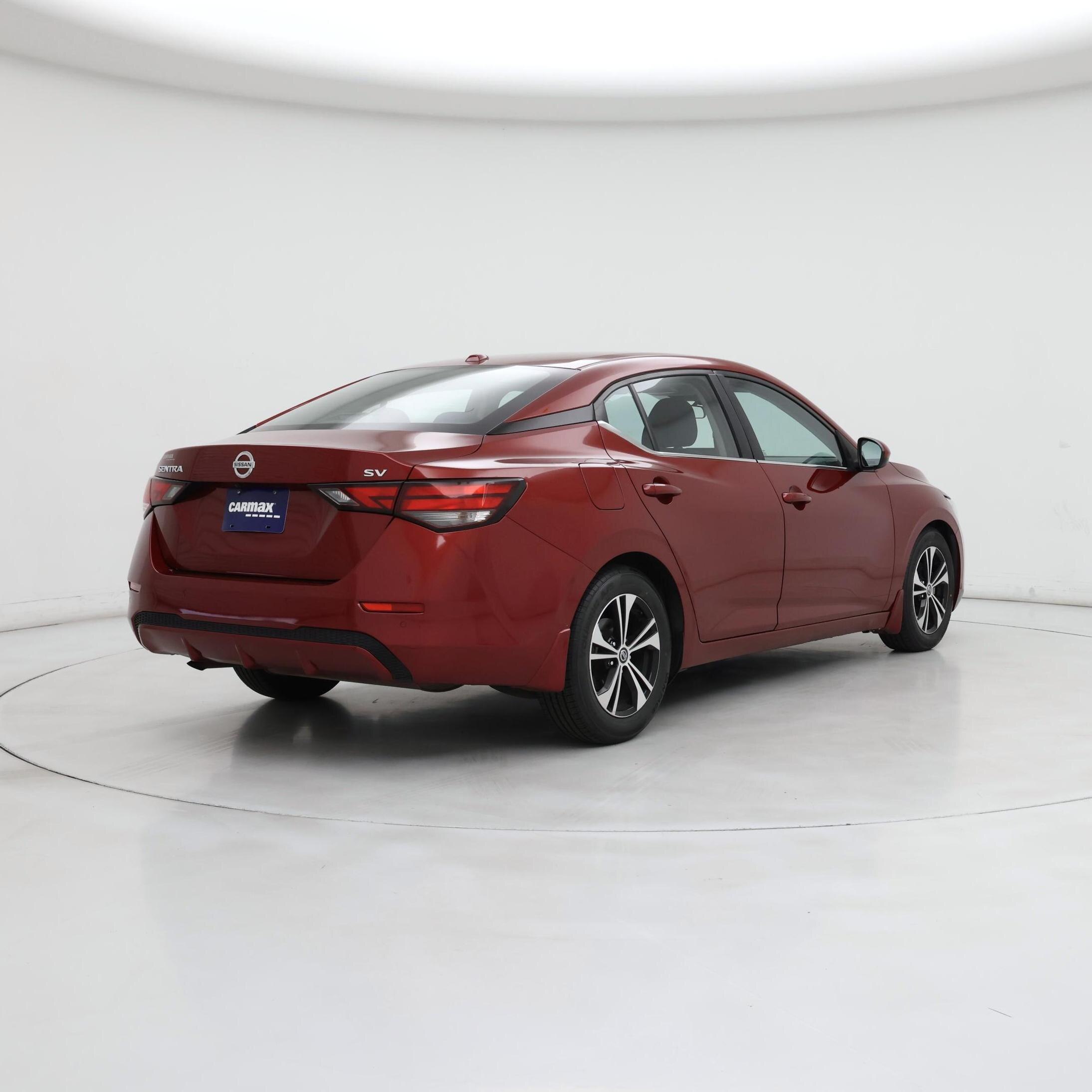 Thumbnail: 2021 Nissan Sentra - 8