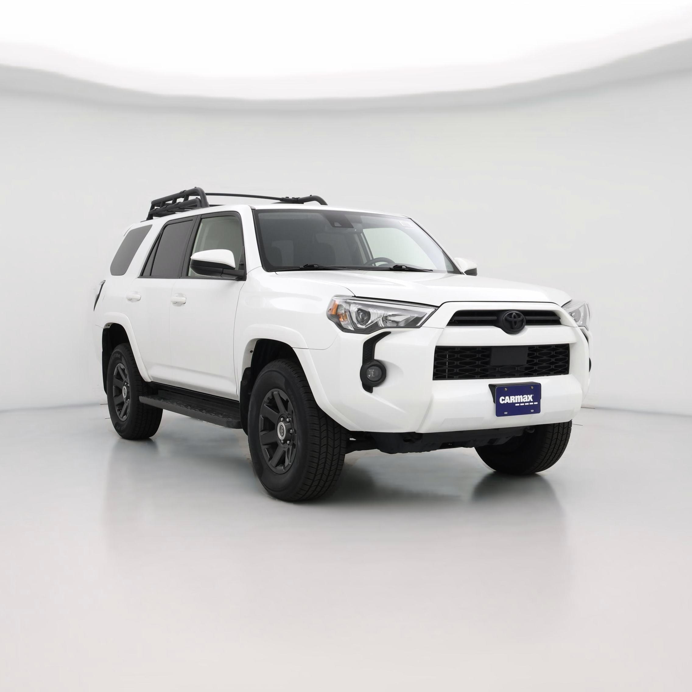Thumbnail: 2021 Toyota 4Runner - 1