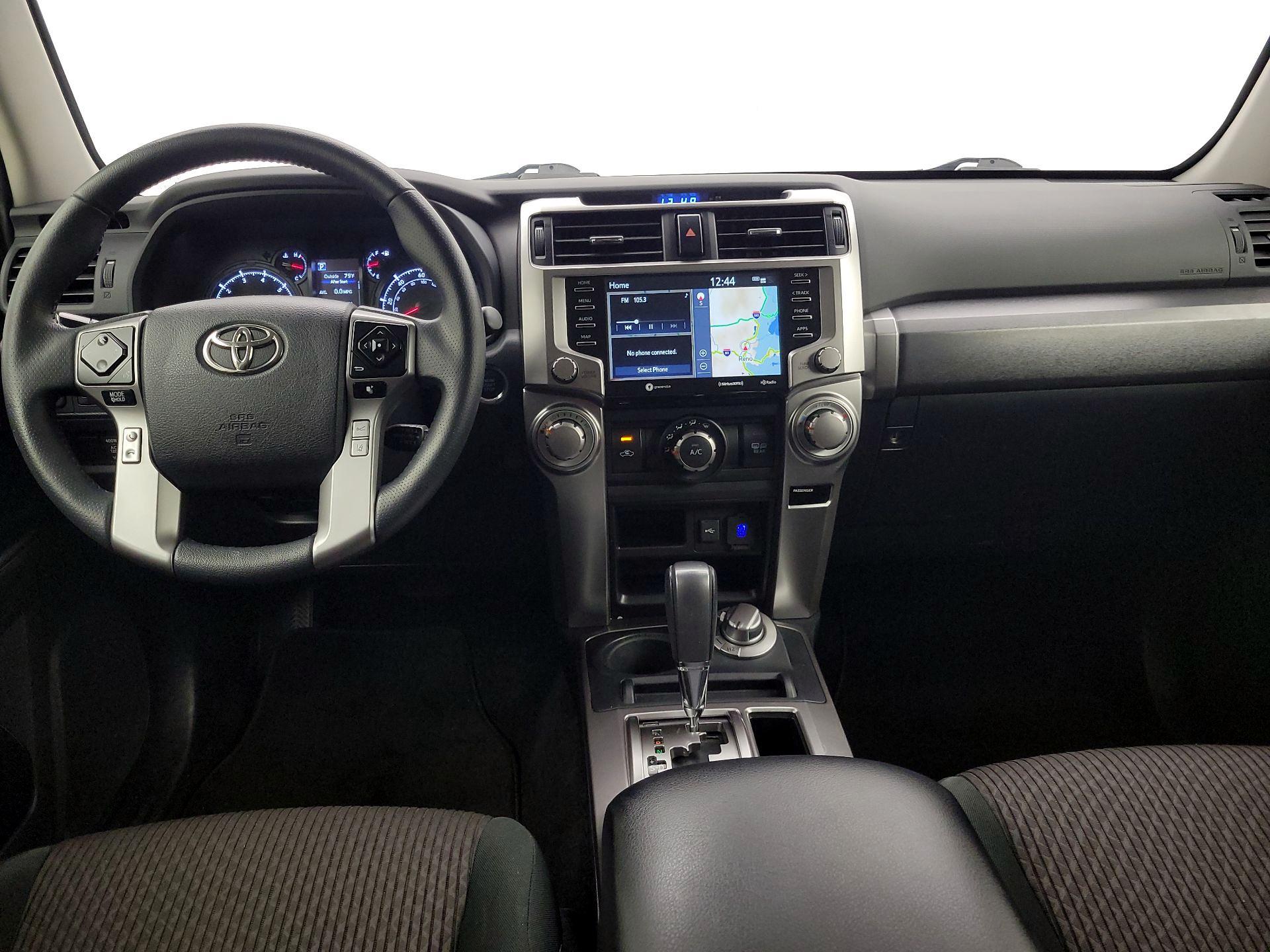 Thumbnail: 2021 Toyota 4Runner - 9
