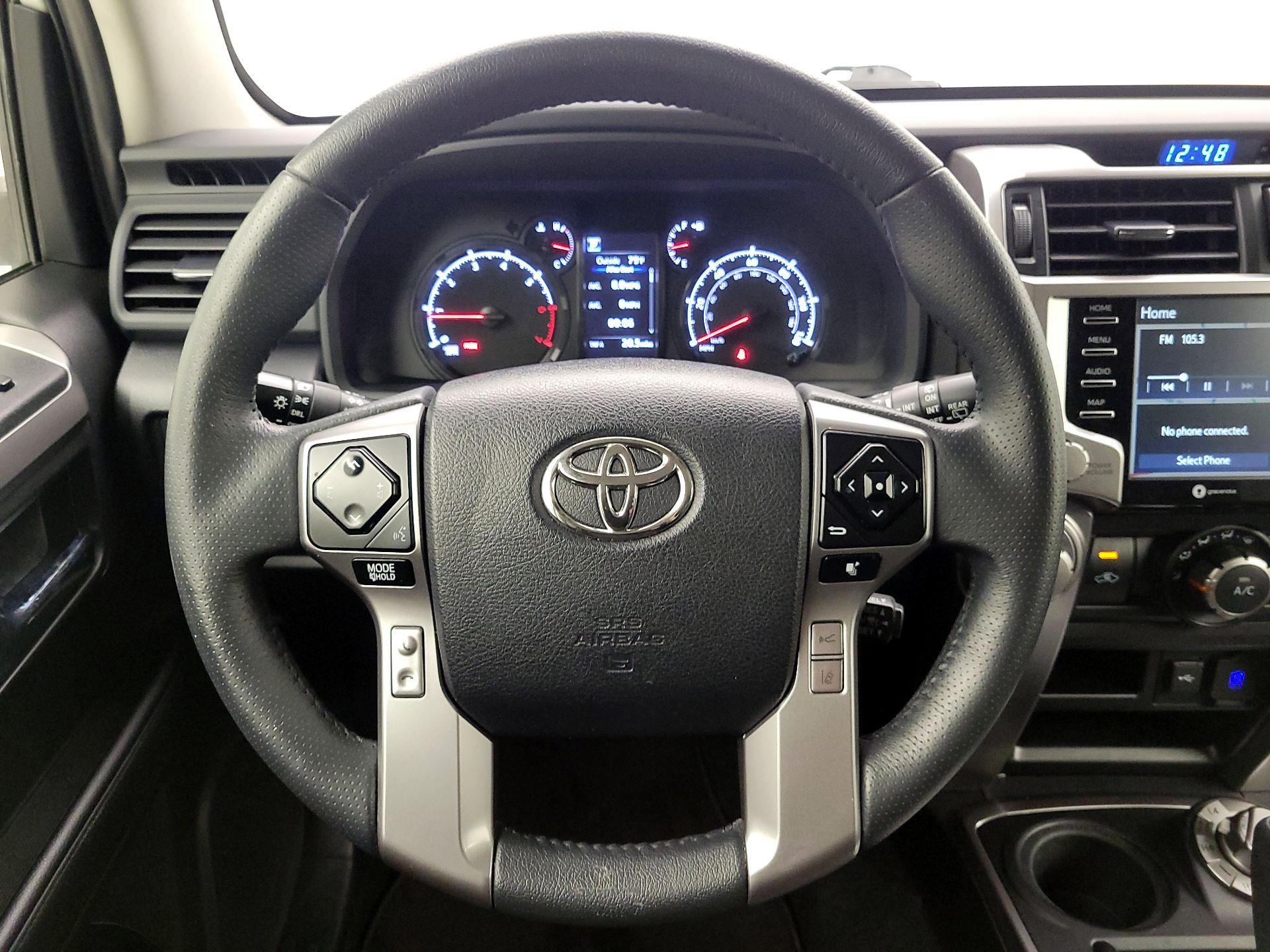 Thumbnail: 2021 Toyota 4Runner - 10