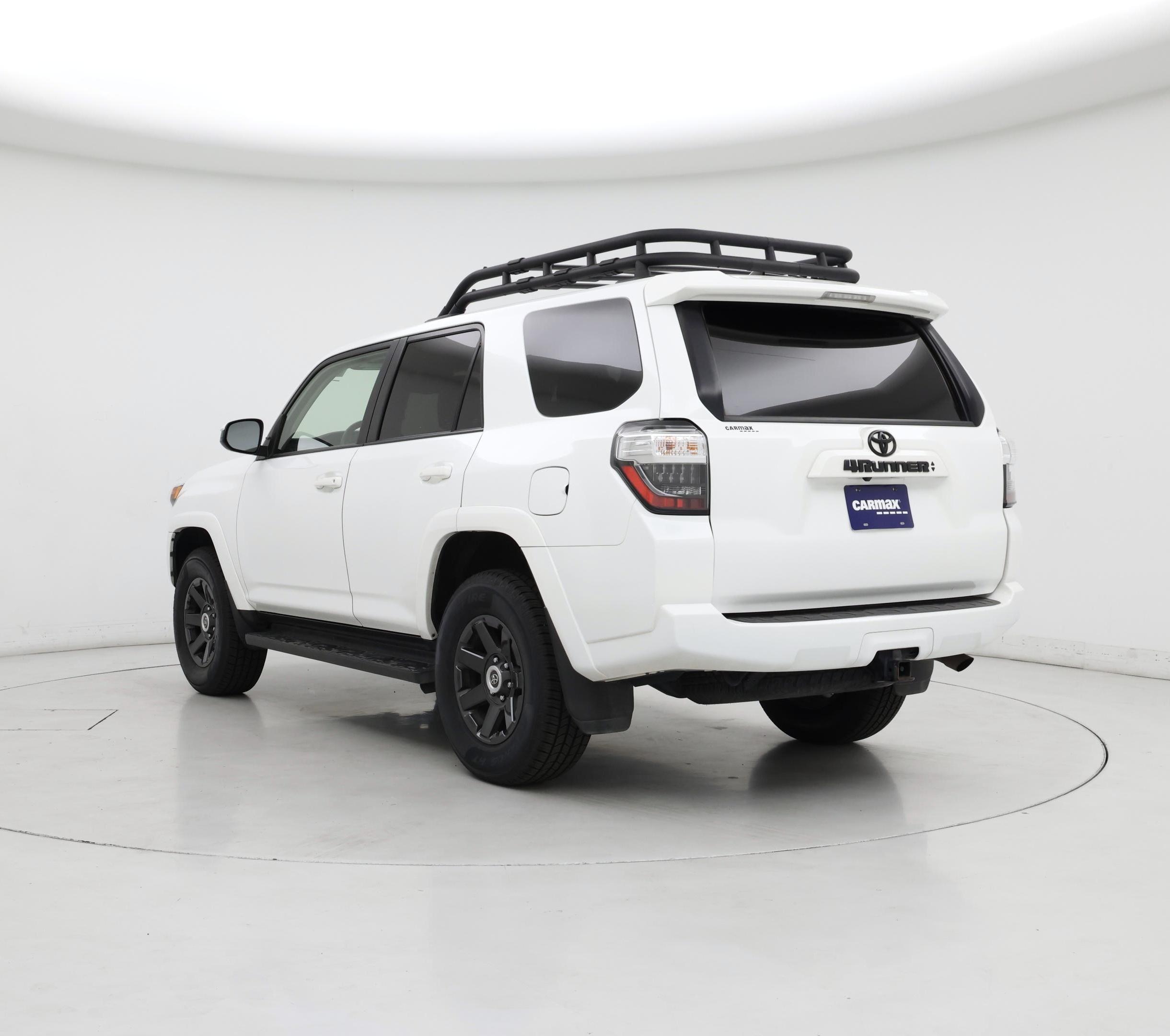 Thumbnail: 2021 Toyota 4Runner - 2