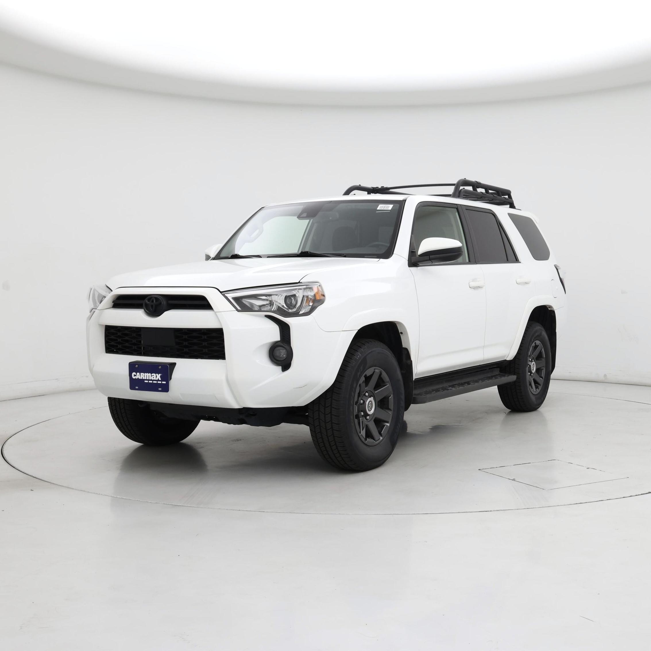 Thumbnail: 2021 Toyota 4Runner - 4