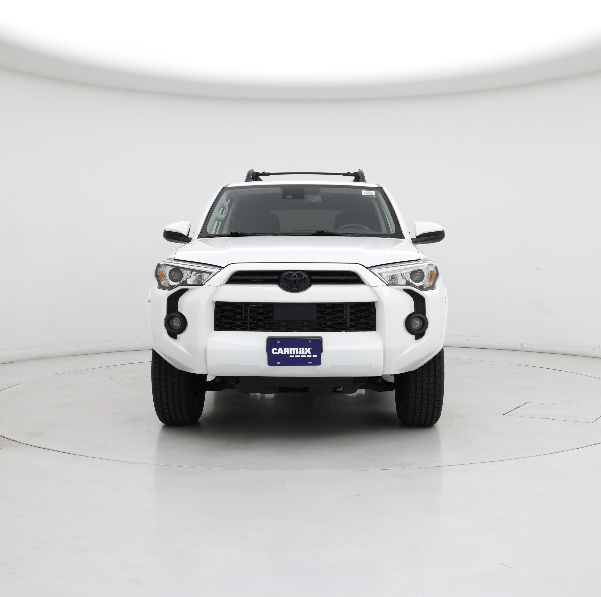 Thumbnail: 2021 Toyota 4Runner - 5