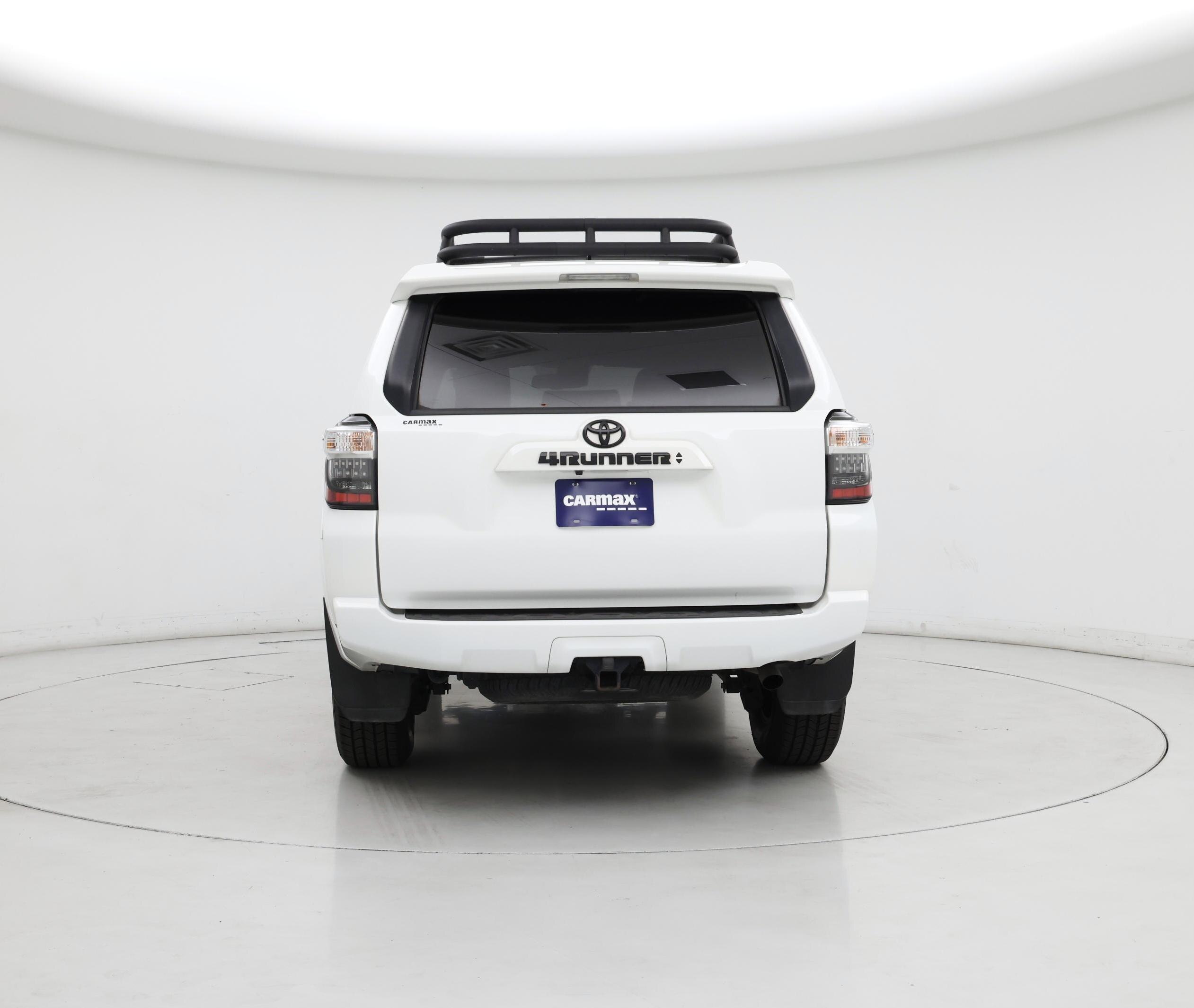Thumbnail: 2021 Toyota 4Runner - 6