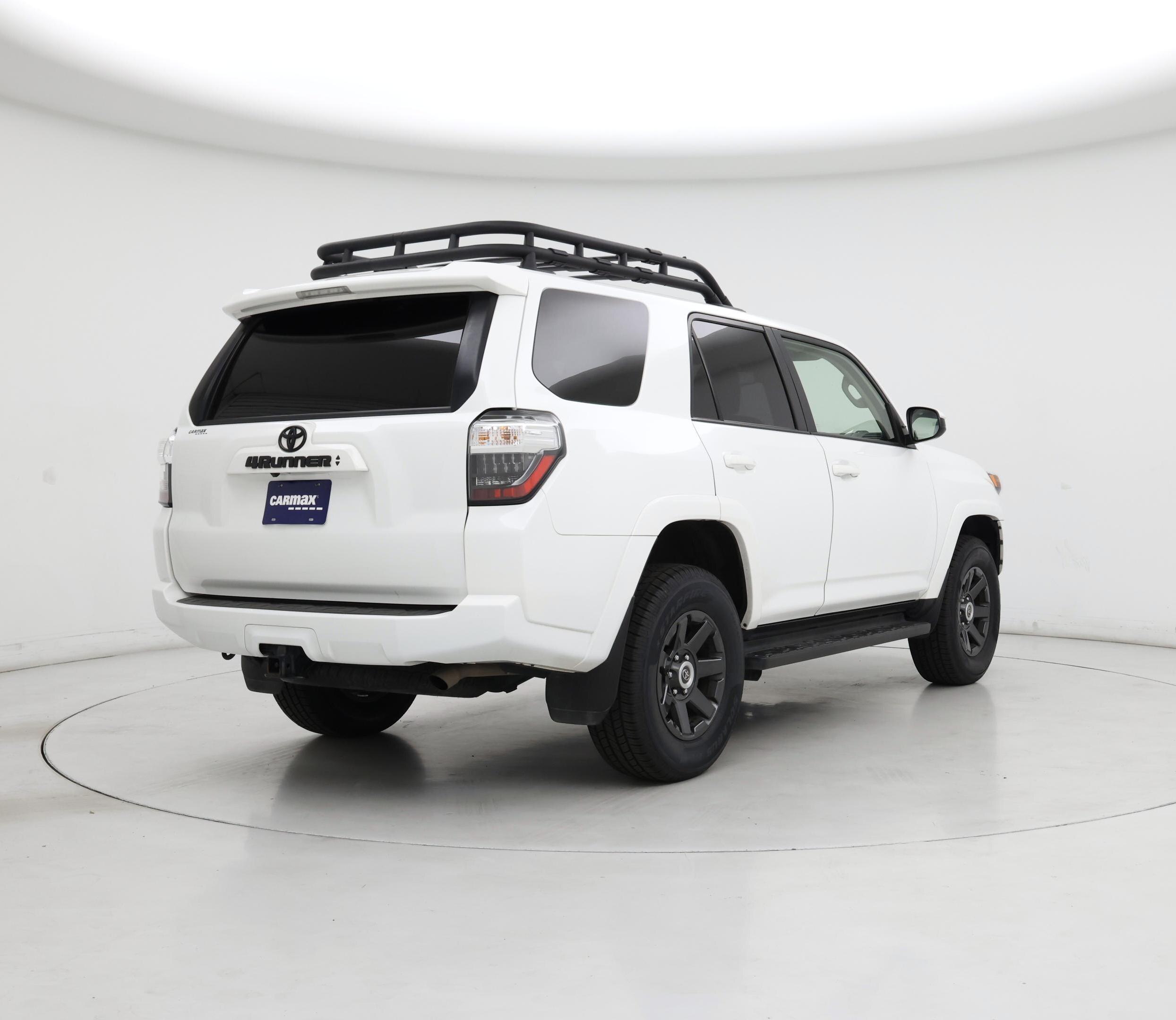 Thumbnail: 2021 Toyota 4Runner - 8