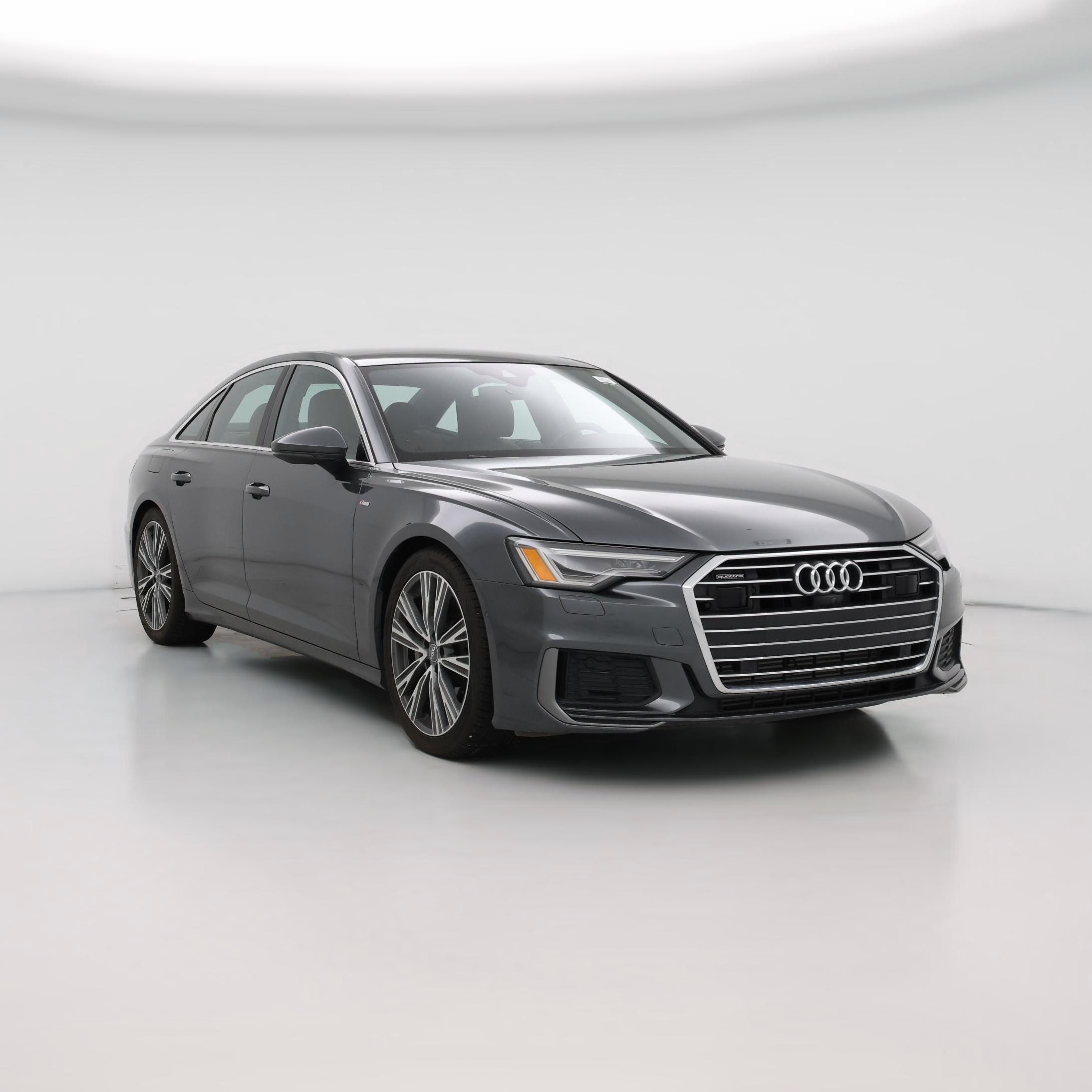 Thumbnail: 2019 Audi A6 - 1