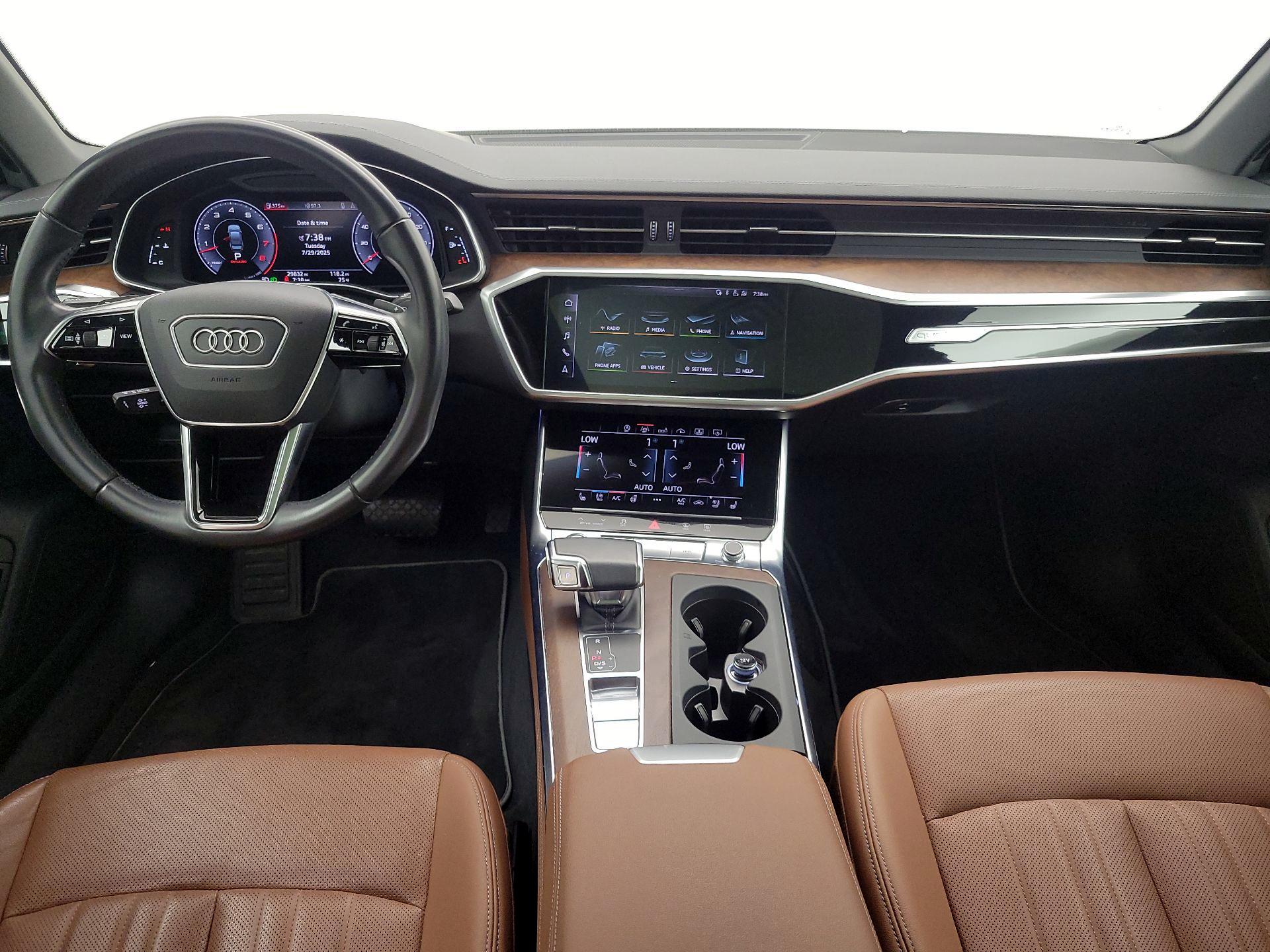 Thumbnail: 2019 Audi A6 - 9