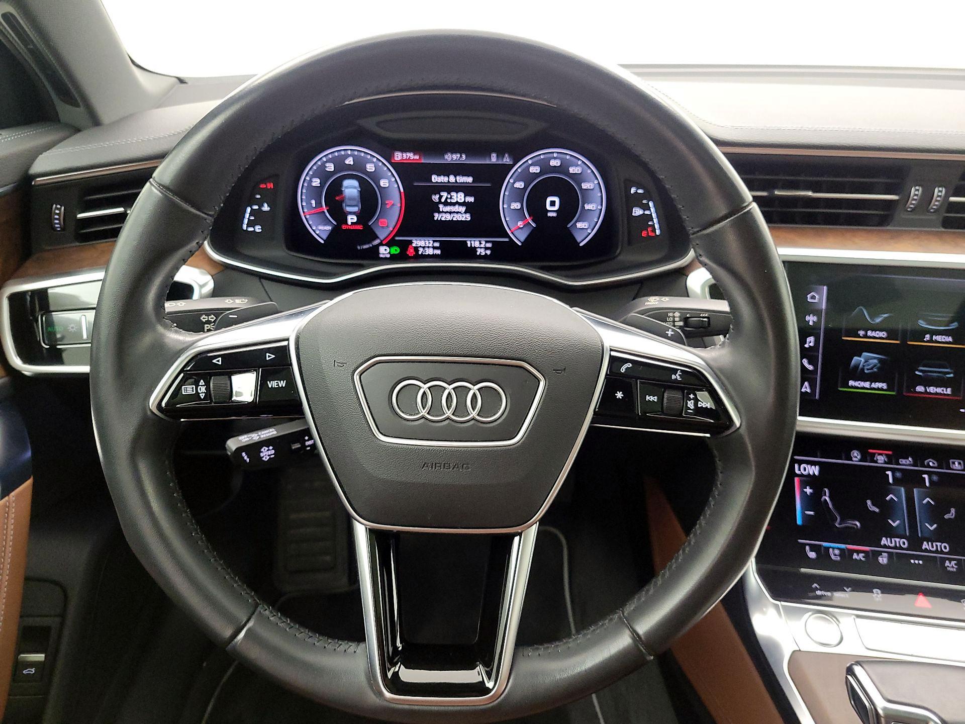 Thumbnail: 2019 Audi A6 - 10