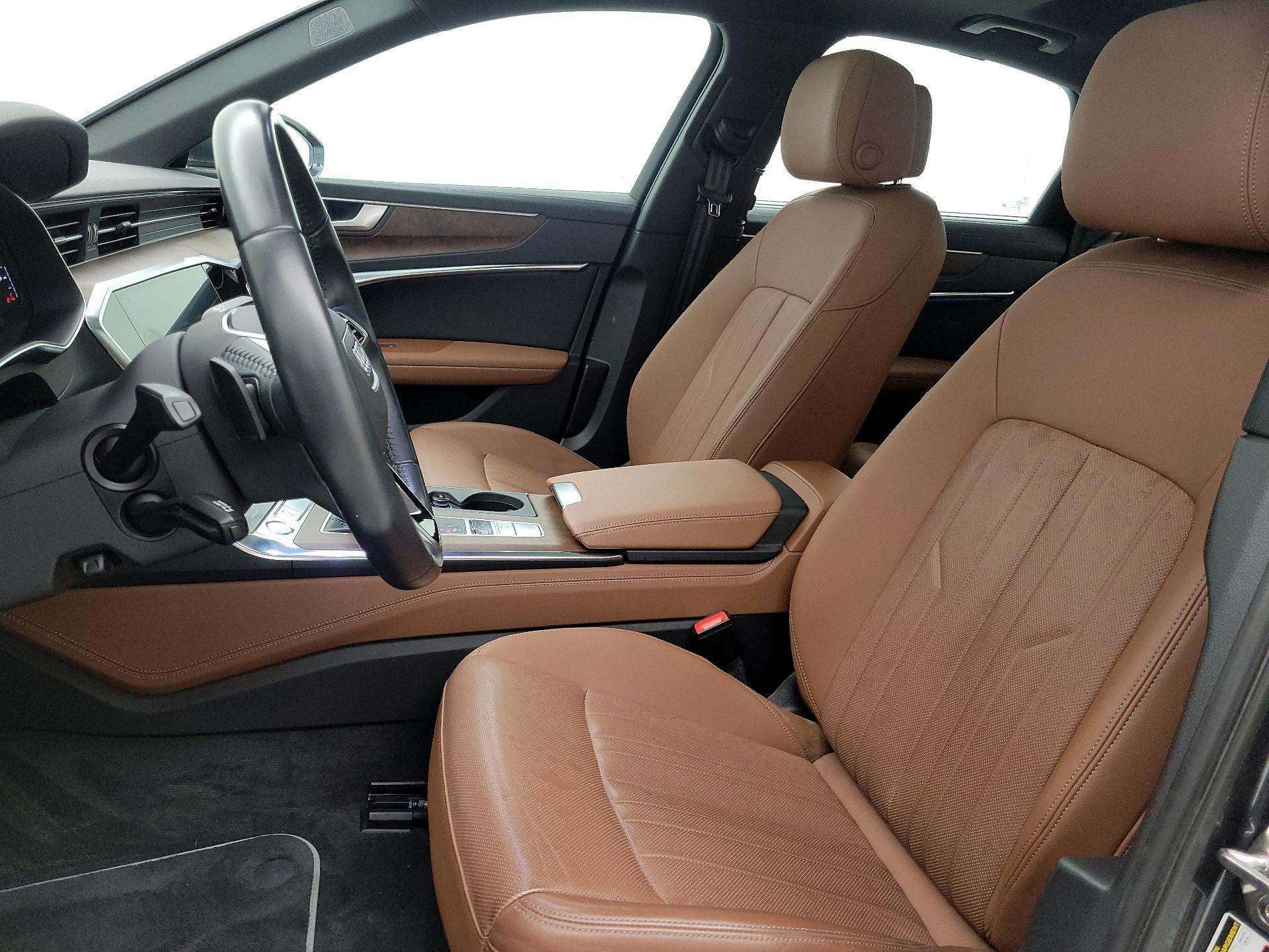 Thumbnail: 2019 Audi A6 - 11