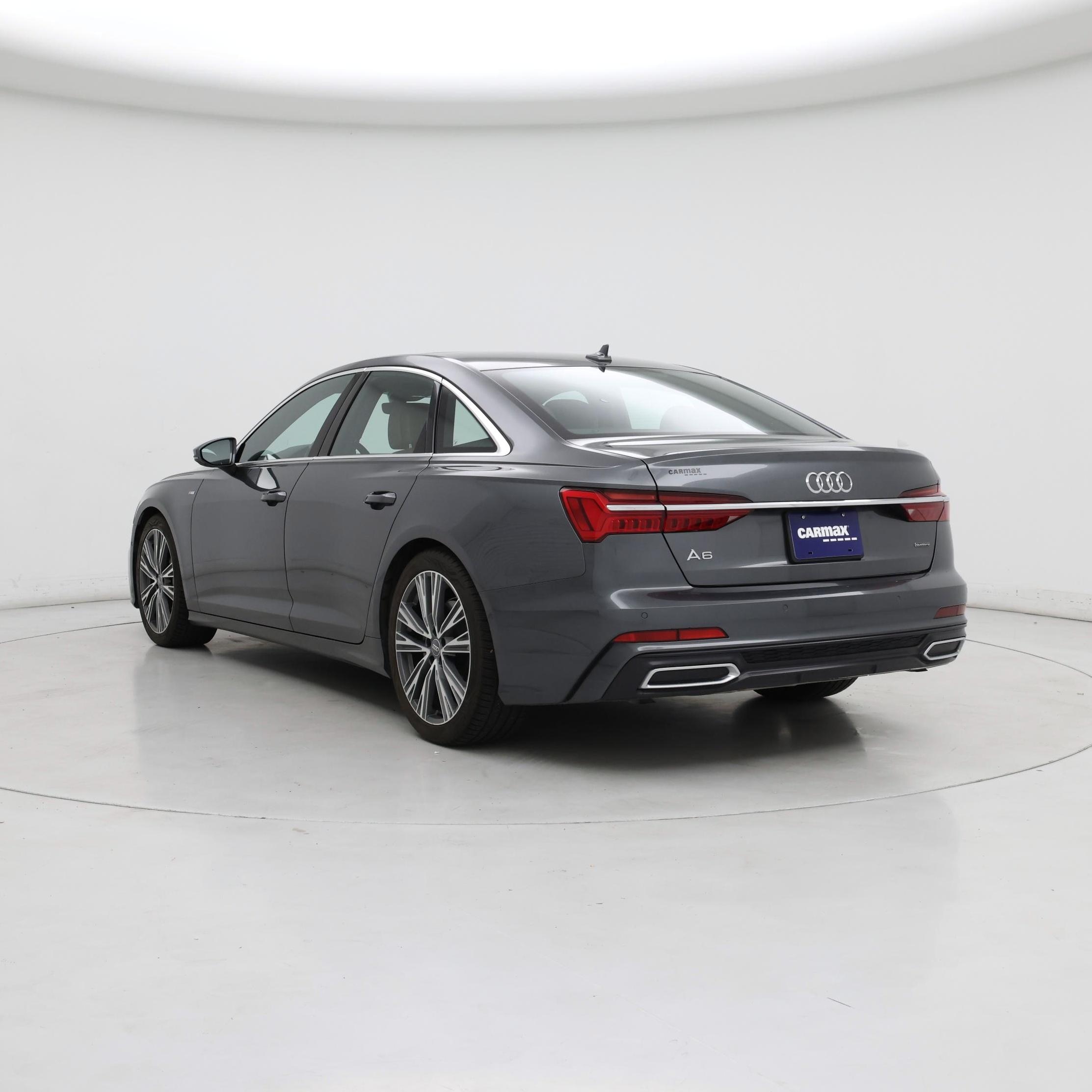 Thumbnail: 2019 Audi A6 - 2
