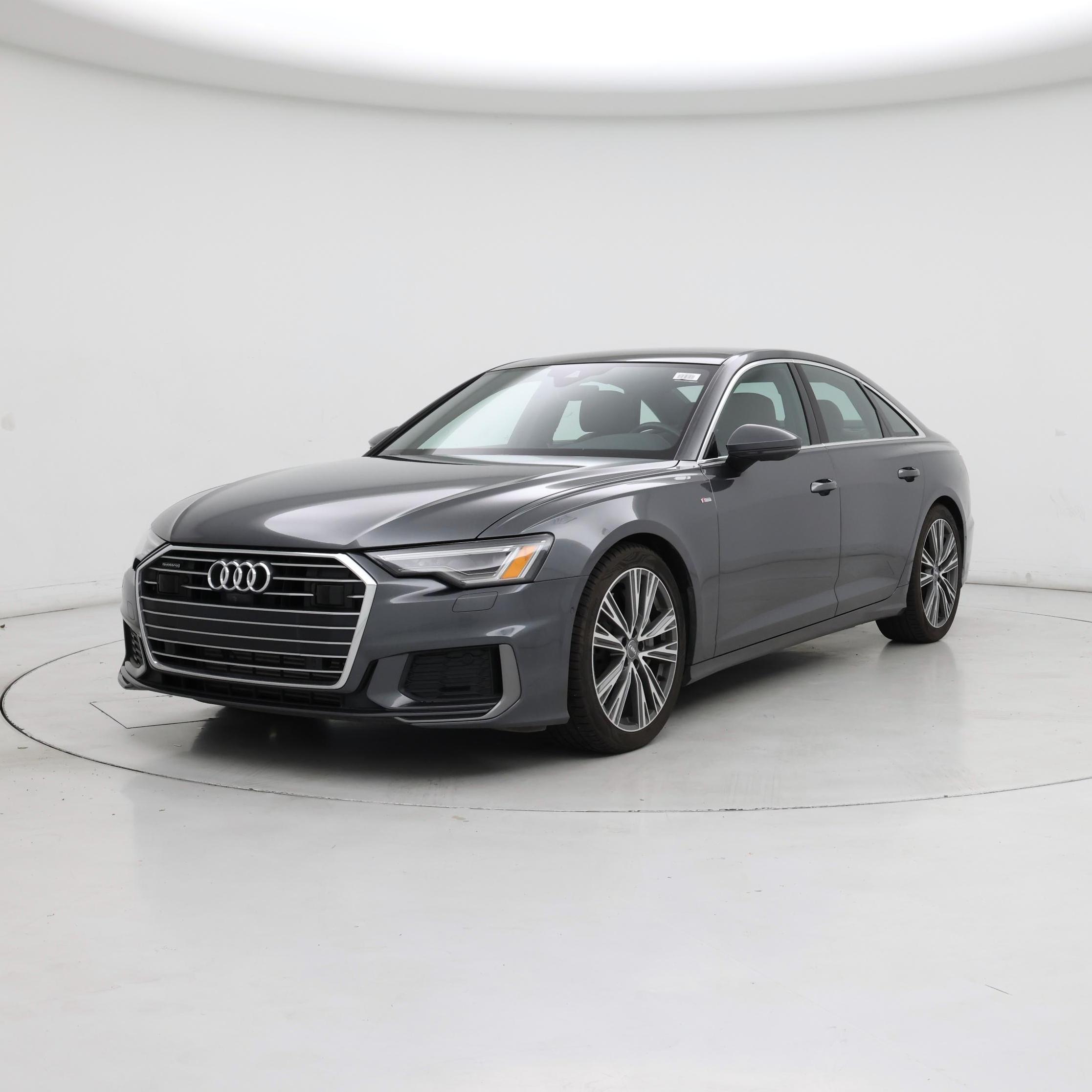 Thumbnail: 2019 Audi A6 - 4
