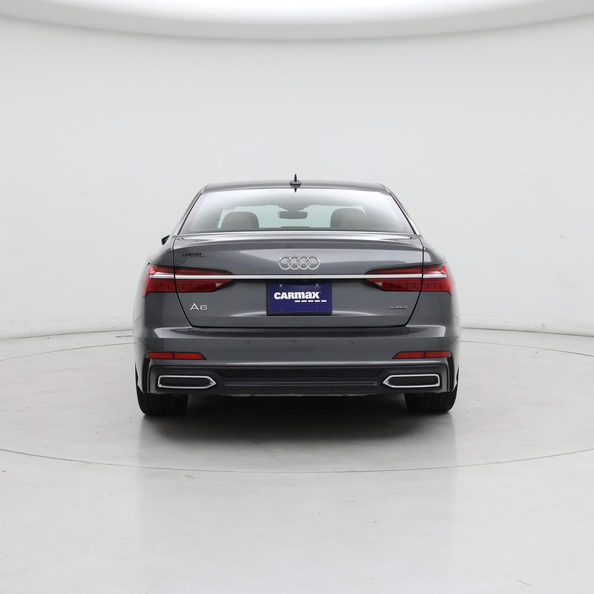 Thumbnail: 2019 Audi A6 - 6