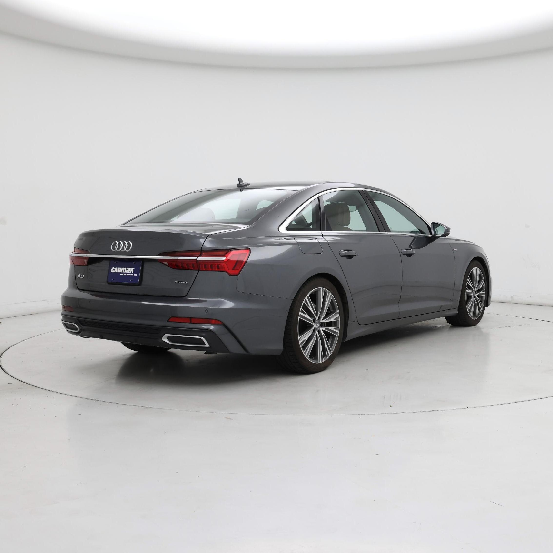 Thumbnail: 2019 Audi A6 - 8