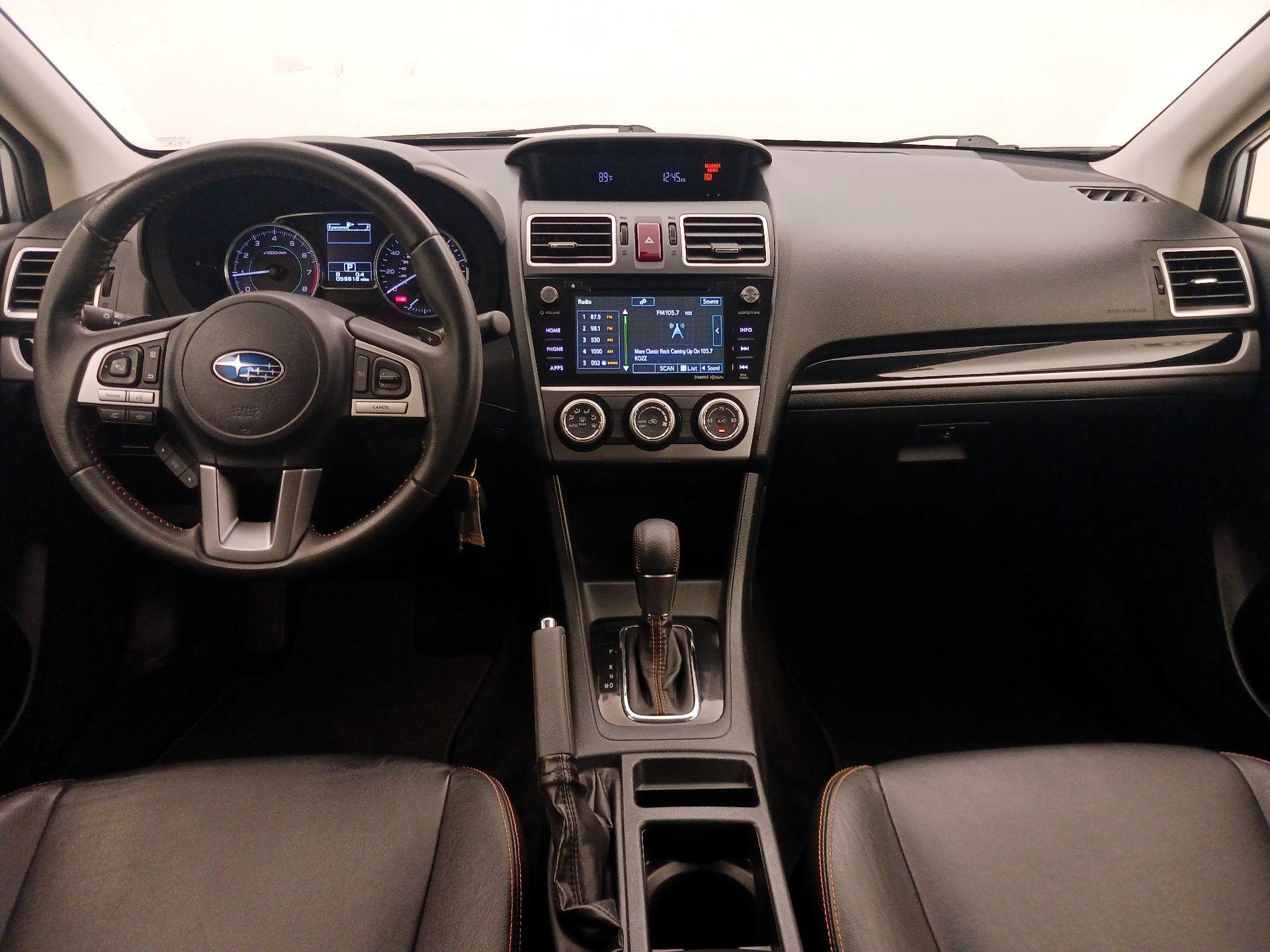 Thumbnail: 2016 Subaru XV Crosstrek - 9